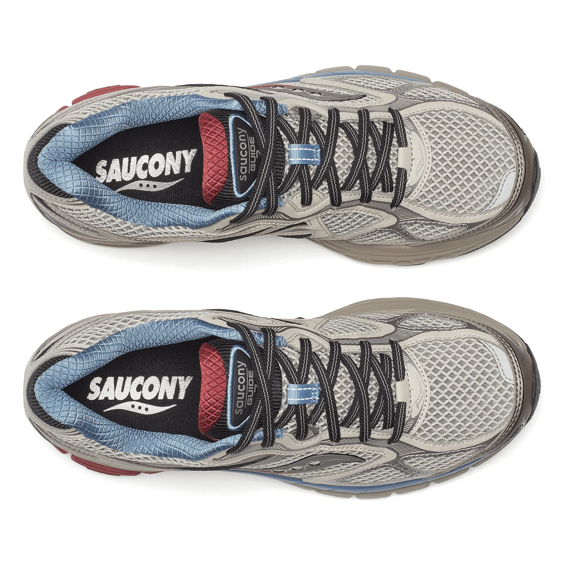 Saucony Progrid Guide 7 'Taupe Black' - Image 5