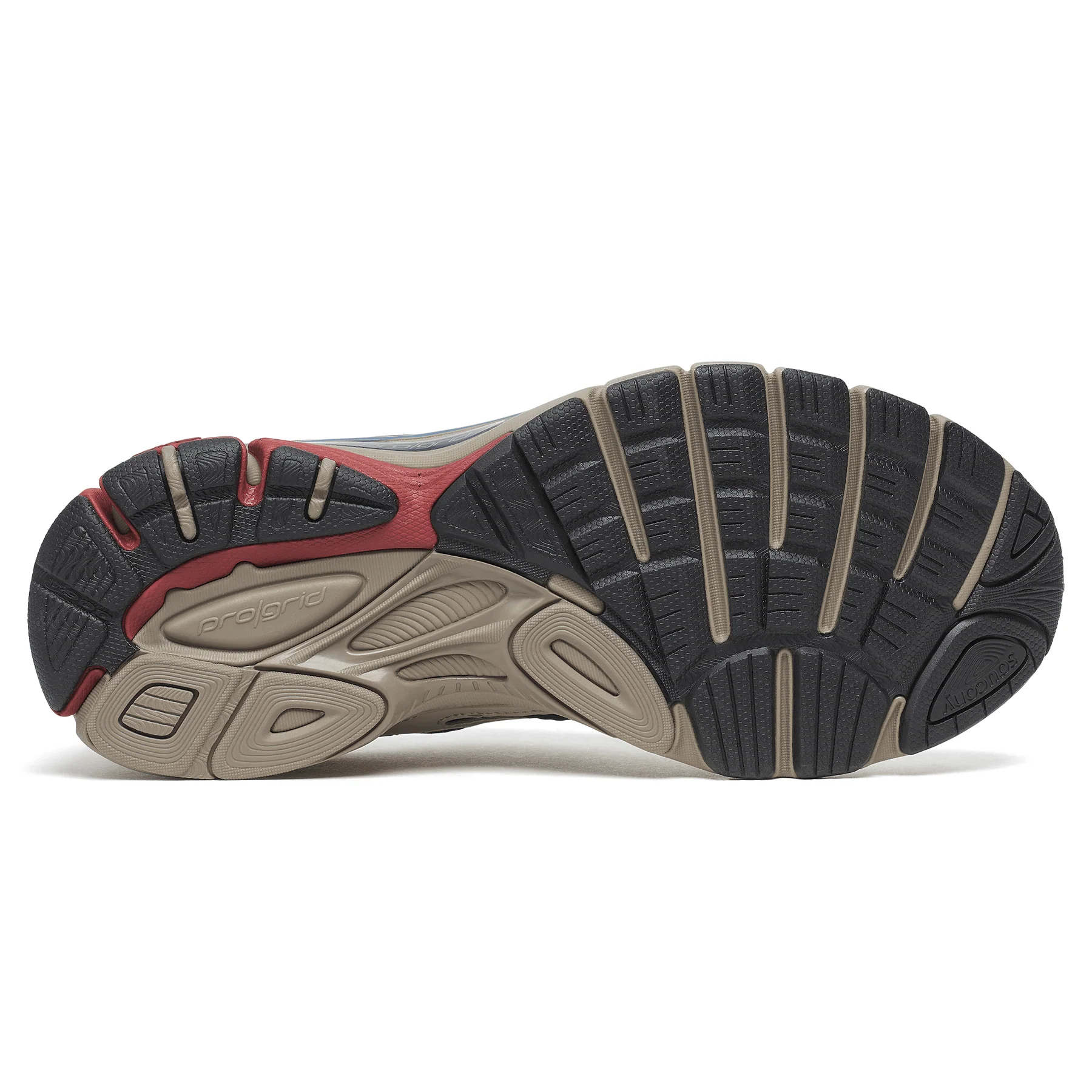 Saucony Progrid Guide 7 'Taupe Black' - Image 6