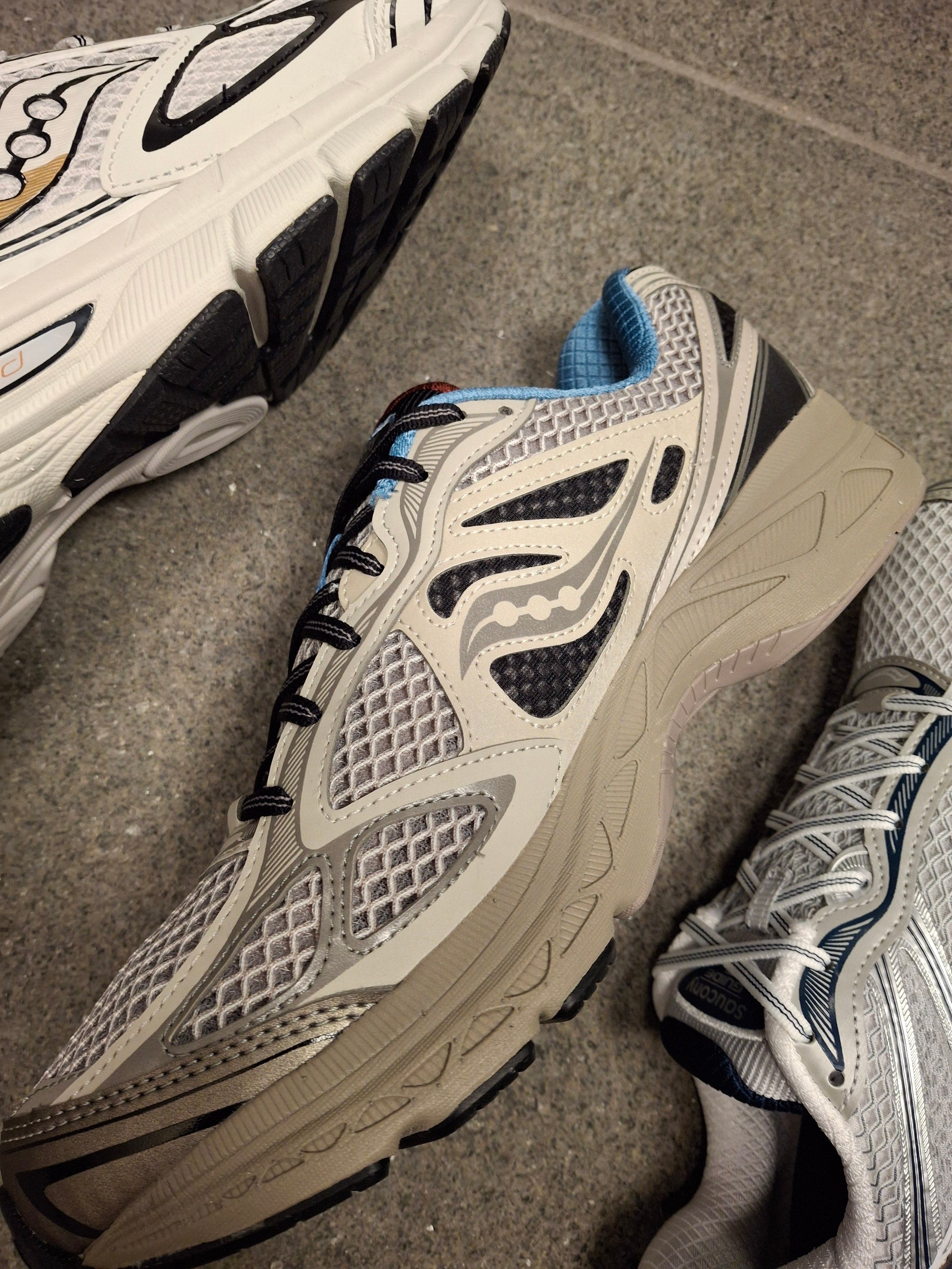 Saucony Progrid Guide 7 'Taupe Black' - Image 8