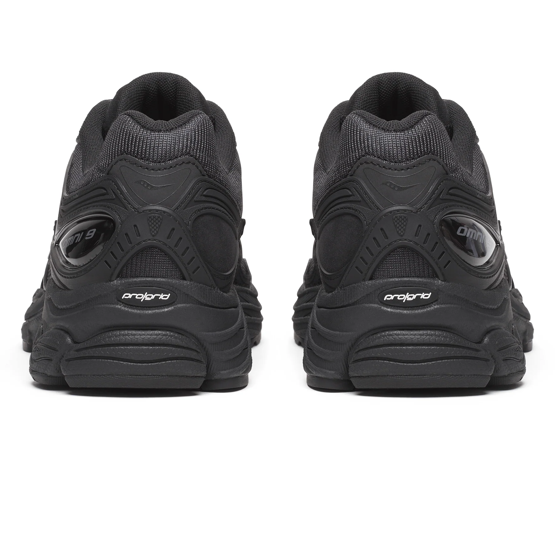 Saucony Progrid Omni 9 Armor 'Black' - Image 4