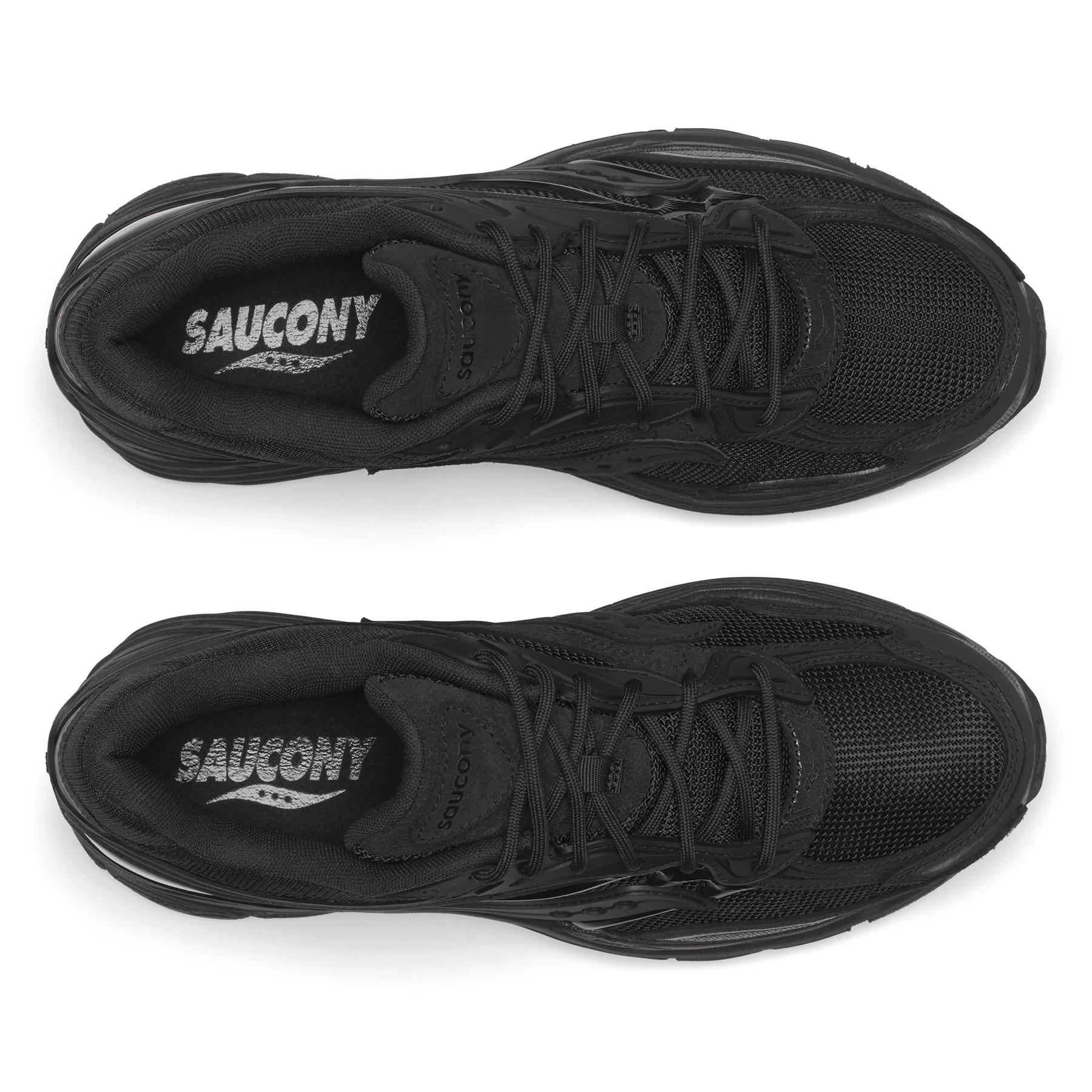 Saucony Progrid Omni 9 Armor 'Black' - Image 5