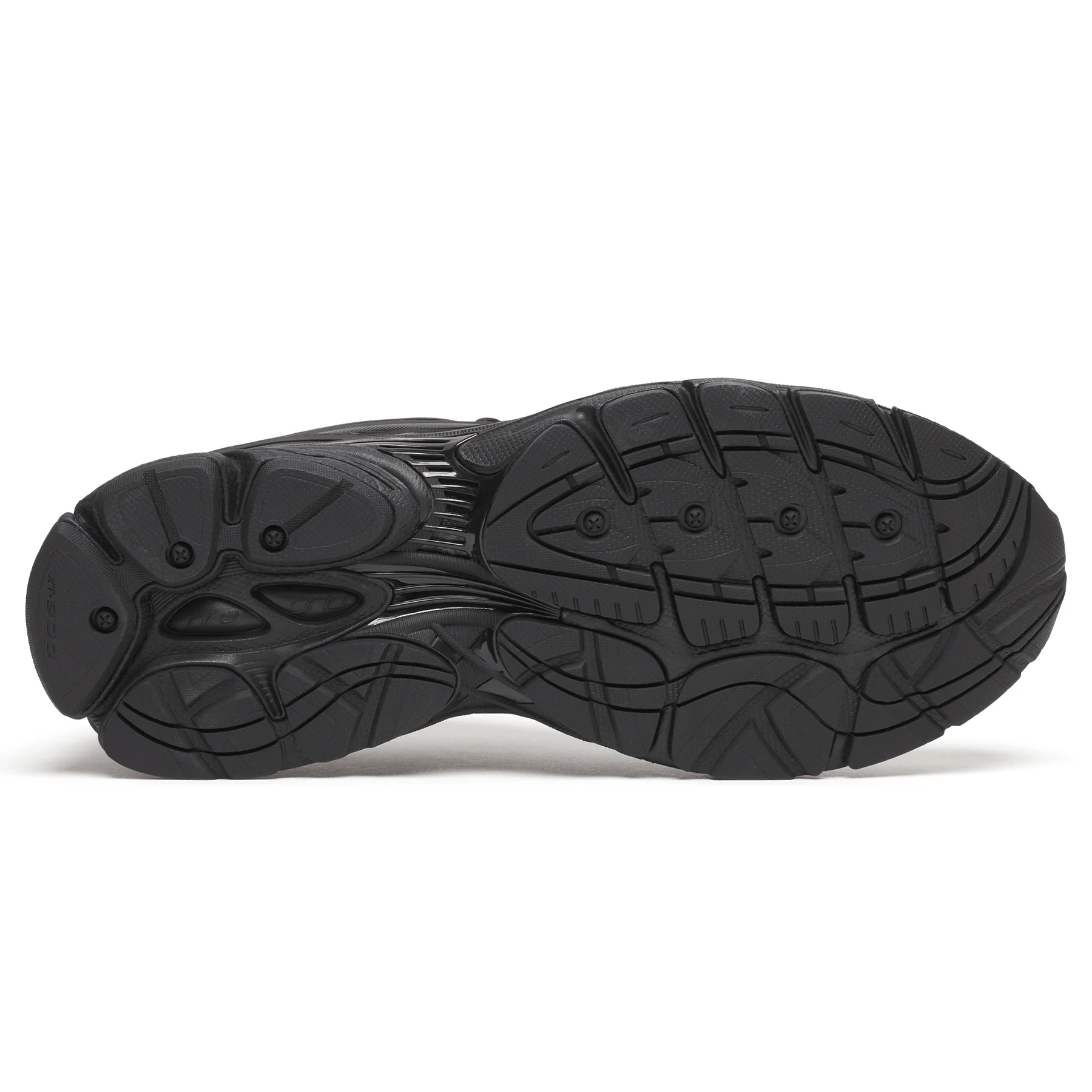 Saucony Progrid Omni 9 Armor 'Black' - Image 6
