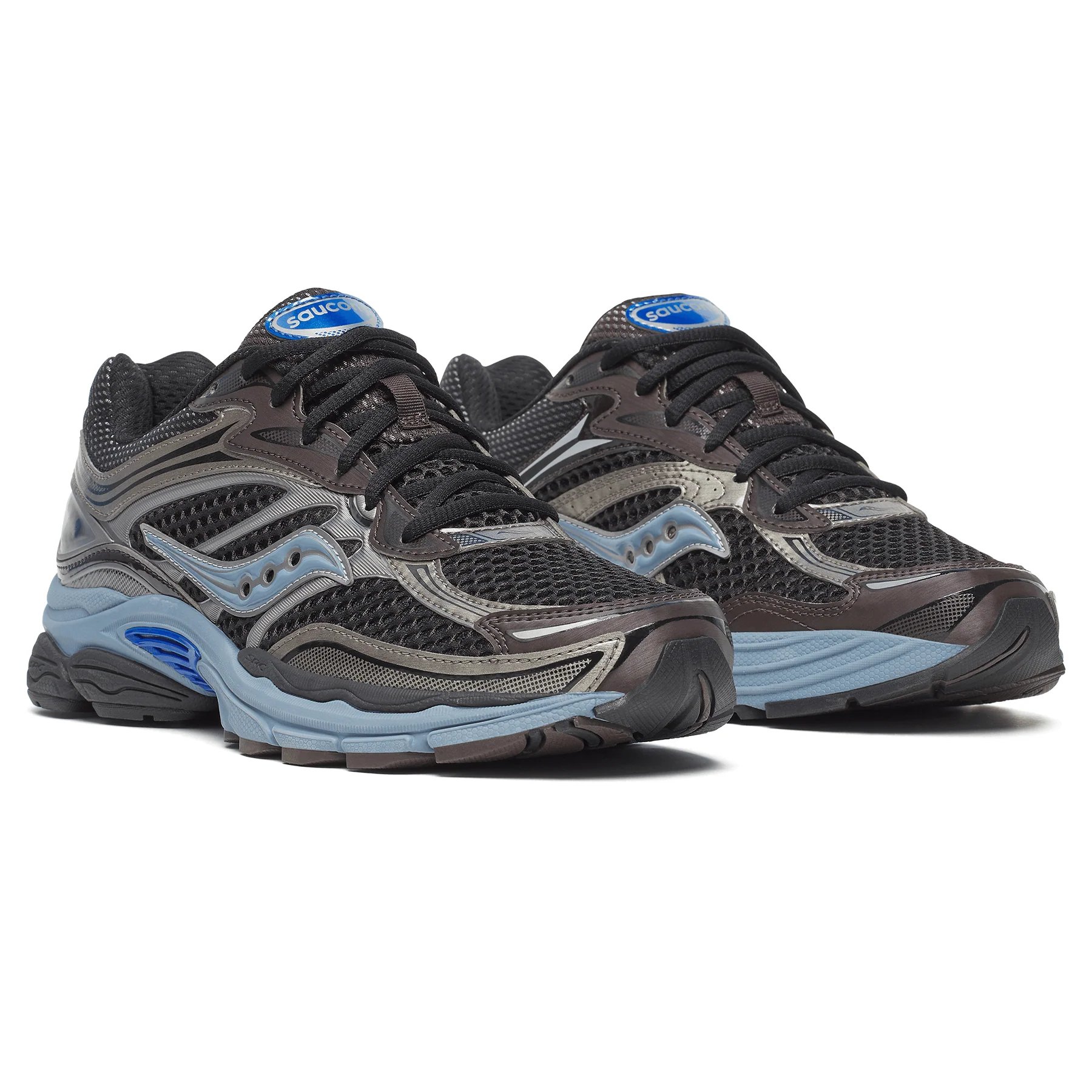 Saucony Progrid Omni 9 Disrupt 'Black Torte' - Image 3