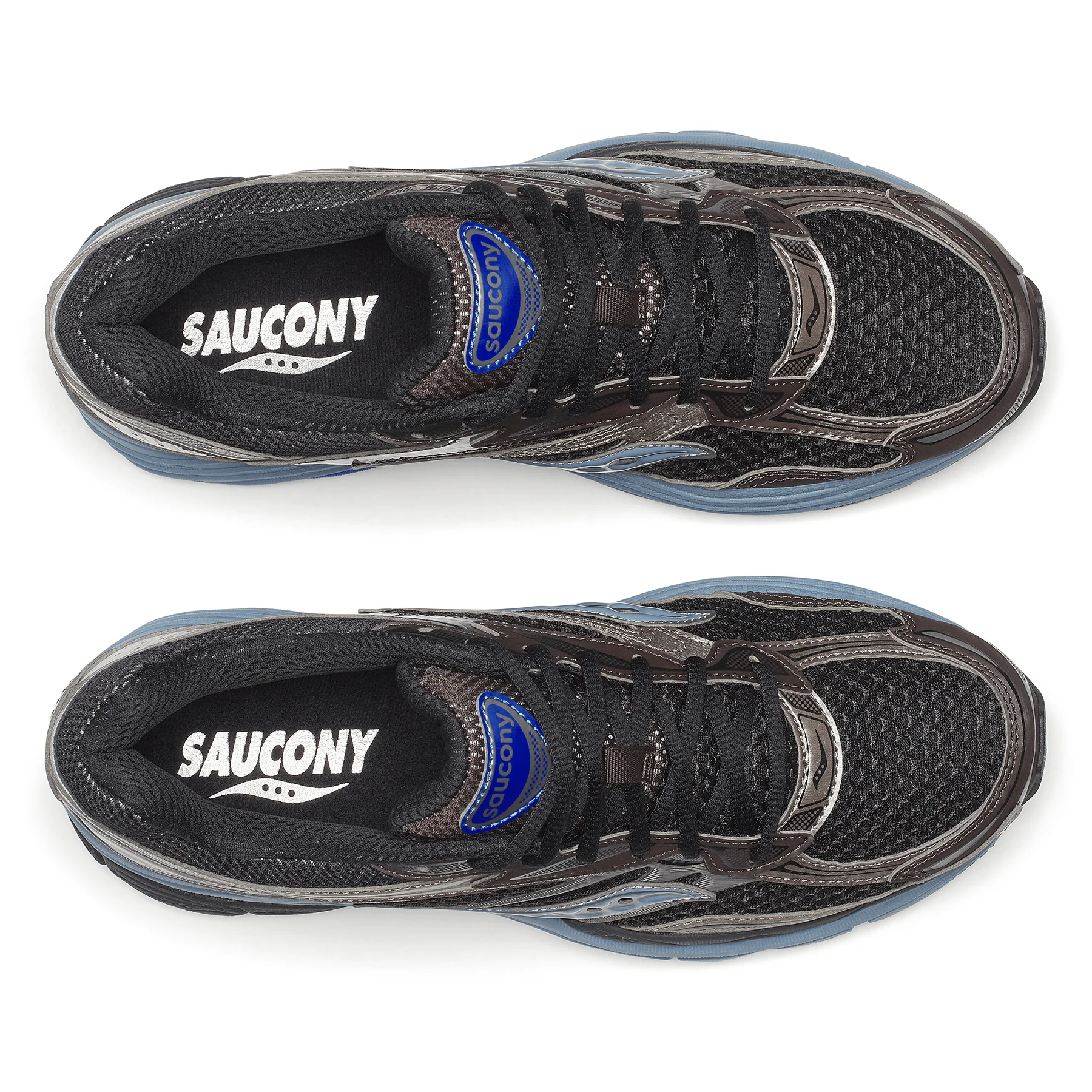 Saucony Progrid Omni 9 Disrupt 'Black Torte' - Image 5