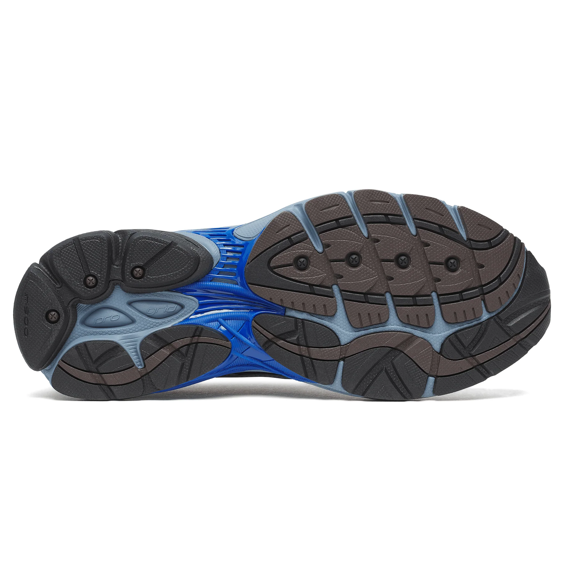 Saucony Progrid Omni 9 Disrupt 'Black Torte' - Image 6