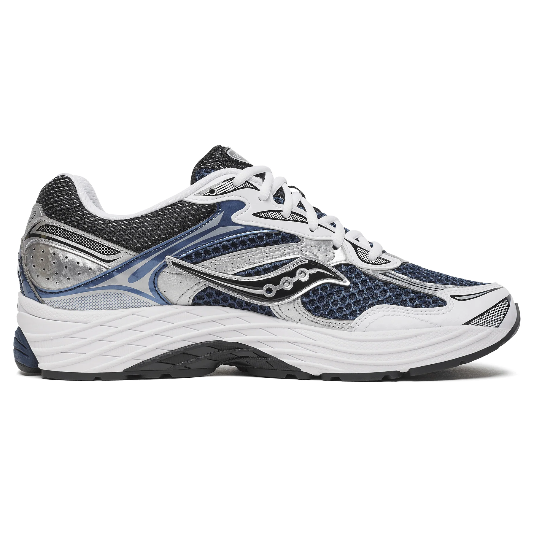 Saucony Progrid Omni 9 'Deep Navy' - Image 2