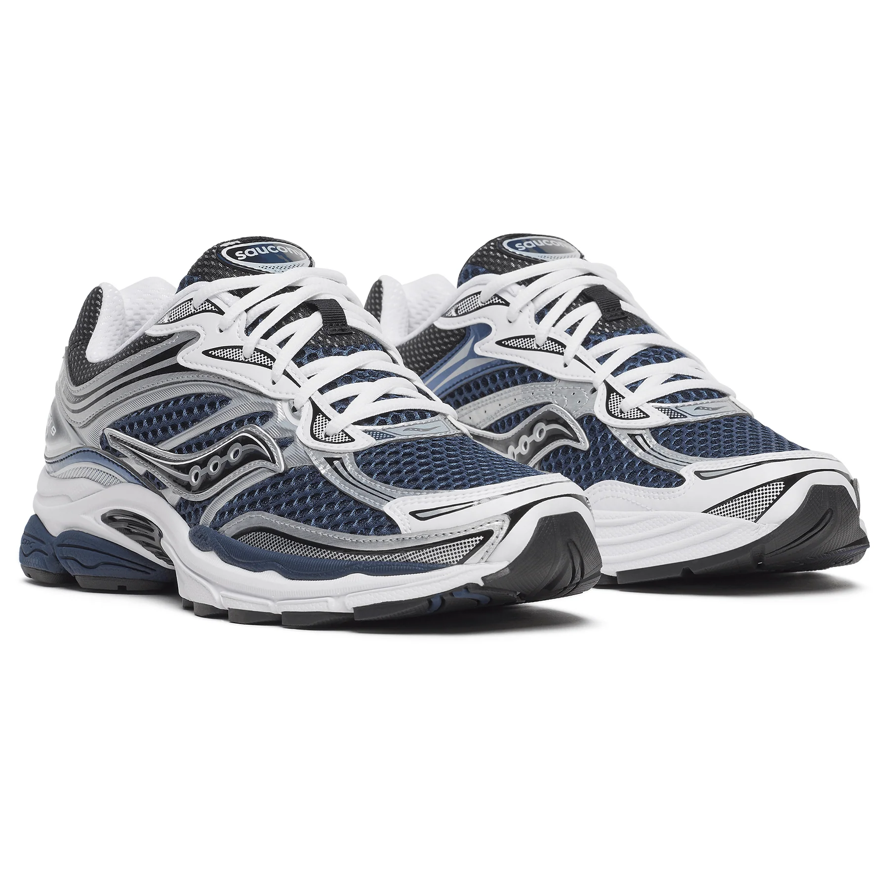 Saucony Progrid Omni 9 'Deep Navy' - Image 3