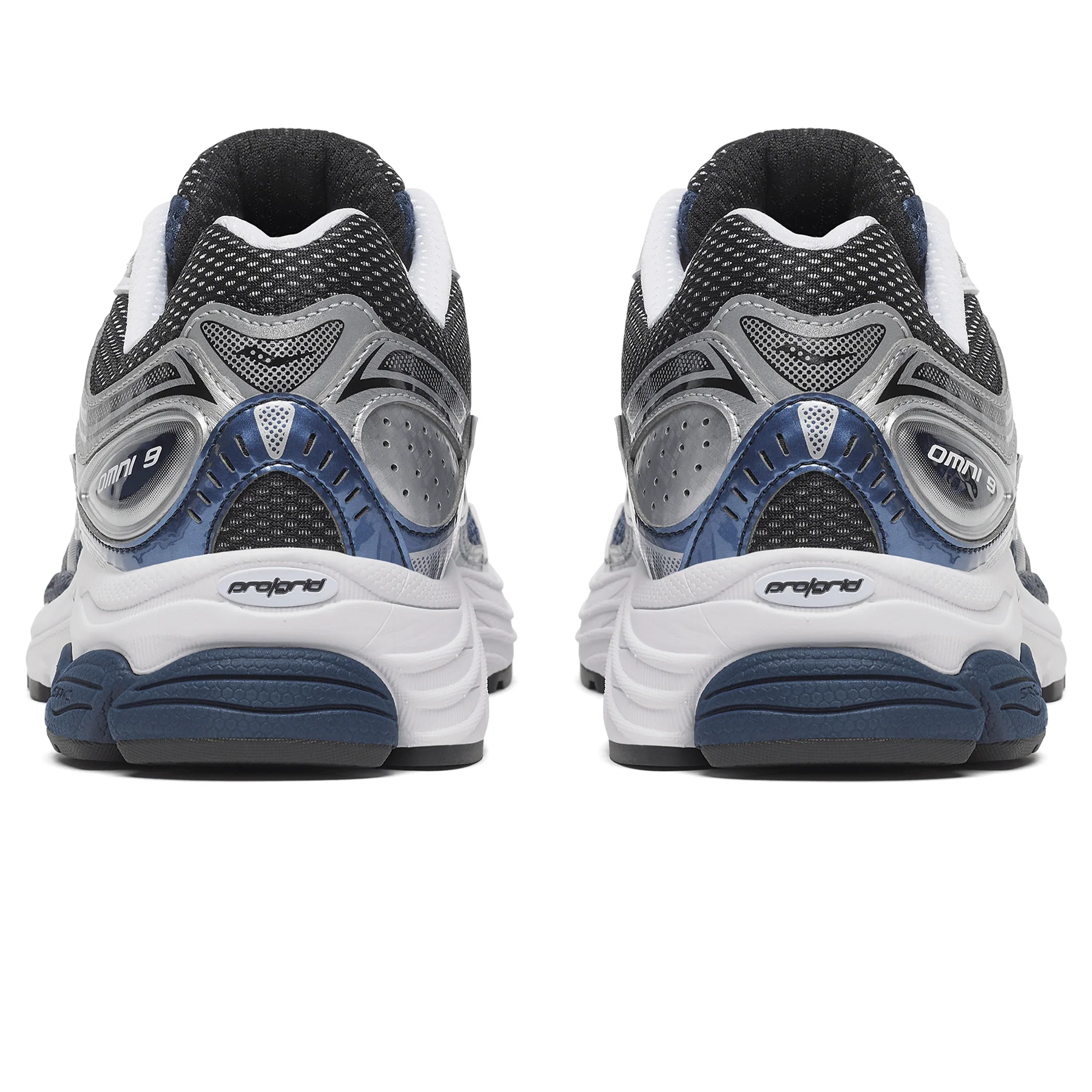 Saucony Progrid Omni 9 'Deep Navy' - Image 4
