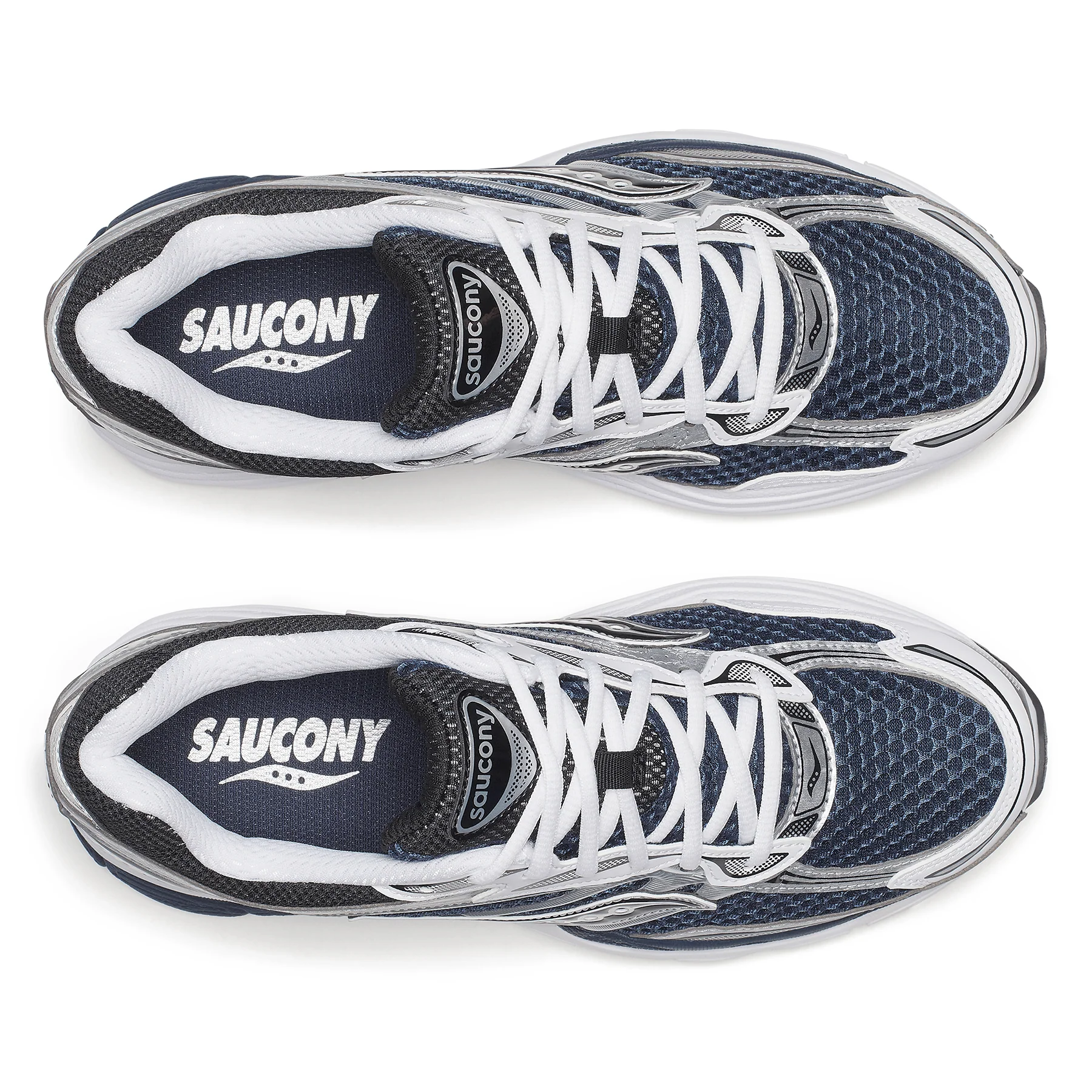 Saucony Progrid Omni 9 'Deep Navy' - Image 5
