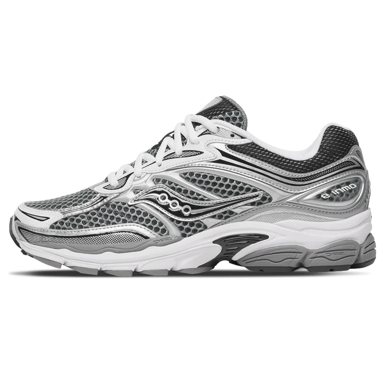 Saucony Progrid Omni 9 'Grey Silver'
