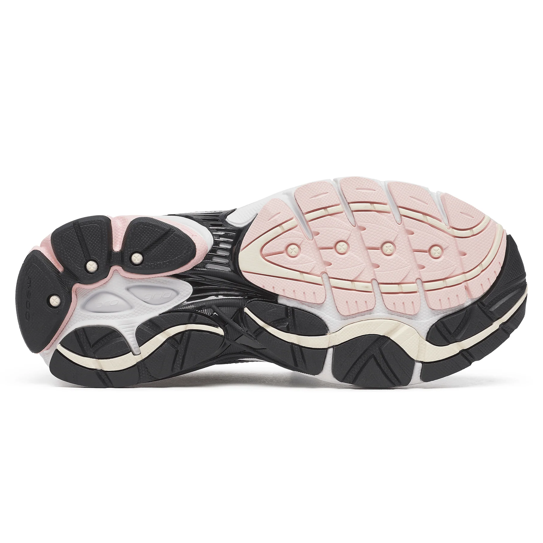 Saucony Progrid Omni 9 'Silver Pink' - Image 6