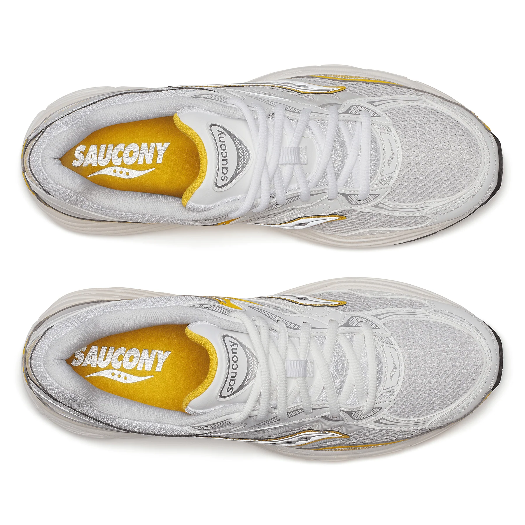 Saucony Progrid Omni 9 TMY 'Ivory Pollen' - Image 5