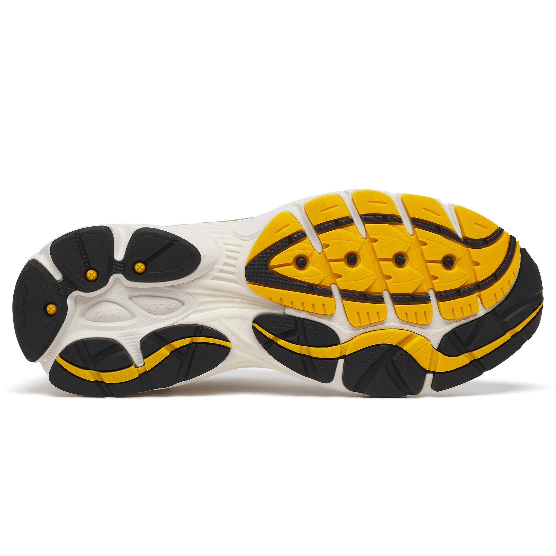 Saucony Progrid Omni 9 TMY 'Ivory Pollen' - Image 6