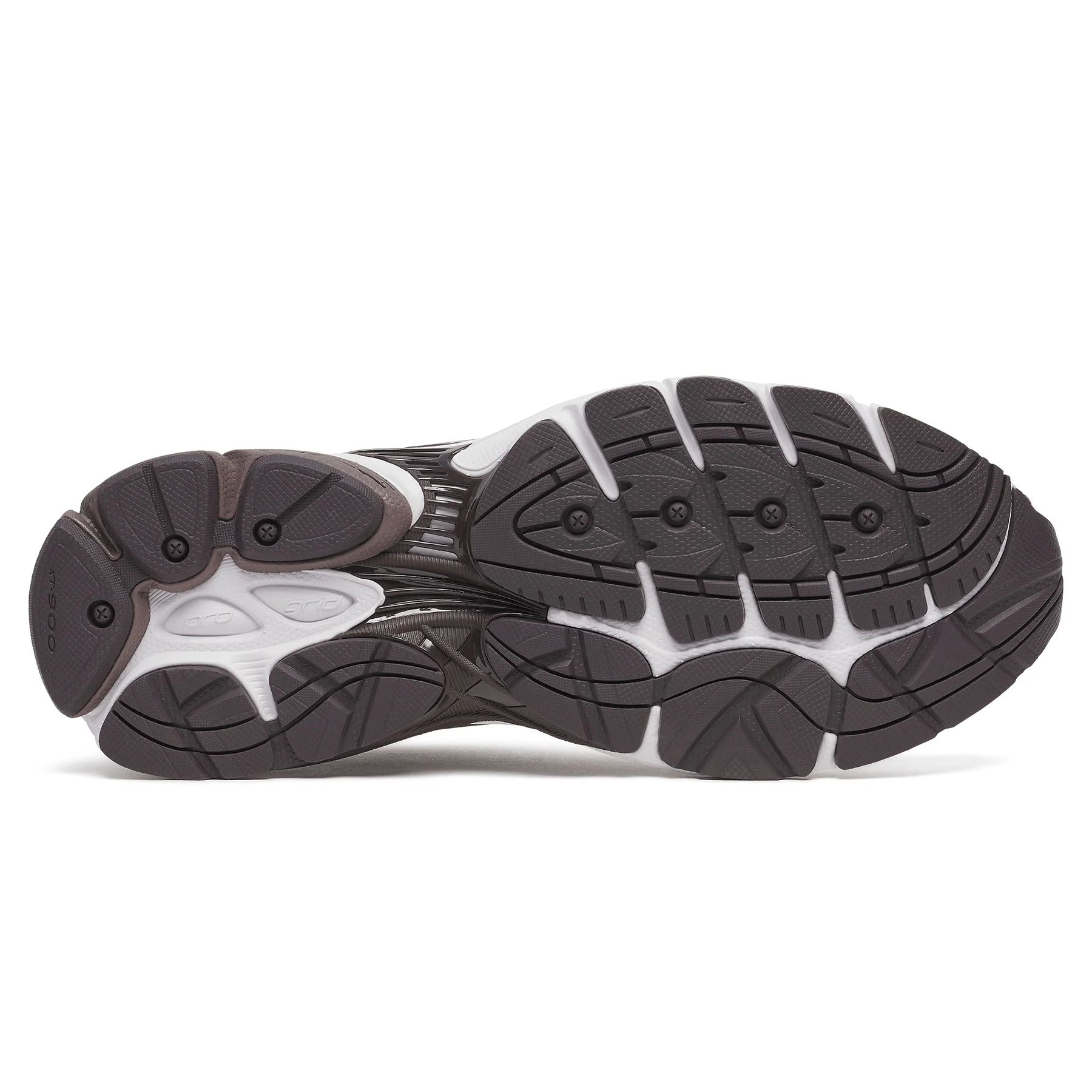 Saucony Progrid Omni 9 'White Brown' - Image 5