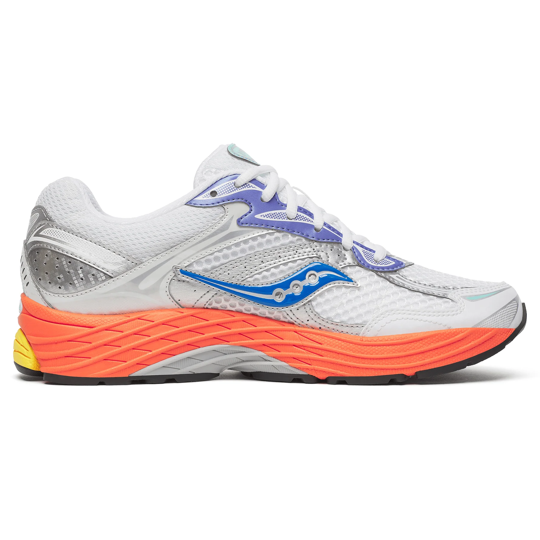 Saucony Progrid Omni 9 'White Multi' - Image 2