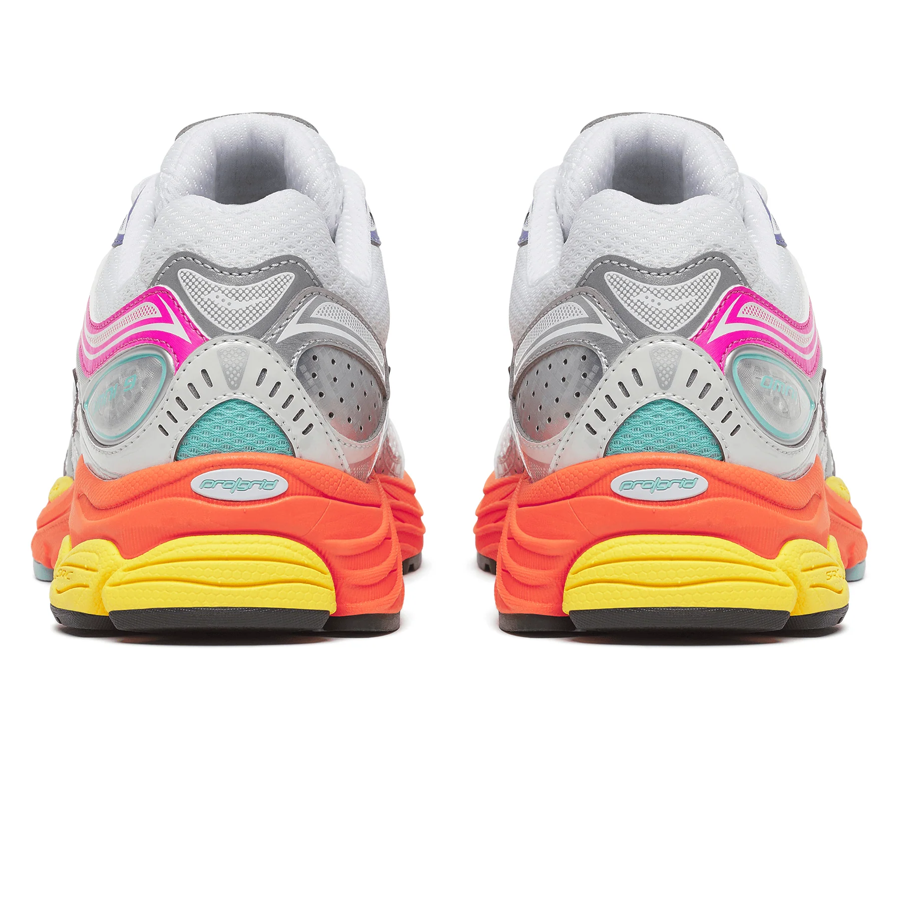 Saucony Progrid Omni 9 'White Multi' - Image 4