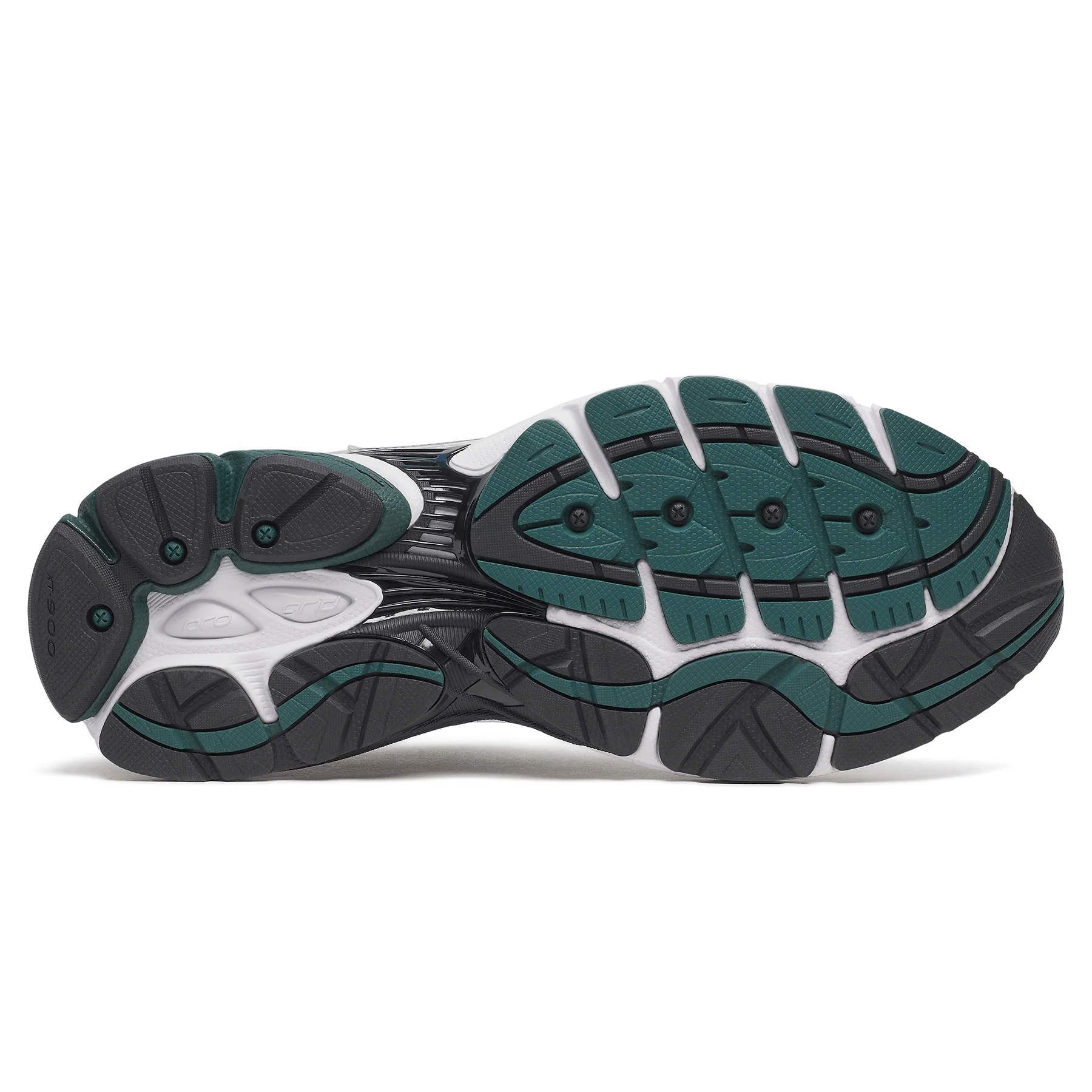 Saucony Progrid Omni 9 'White Pine Green' - Image 6