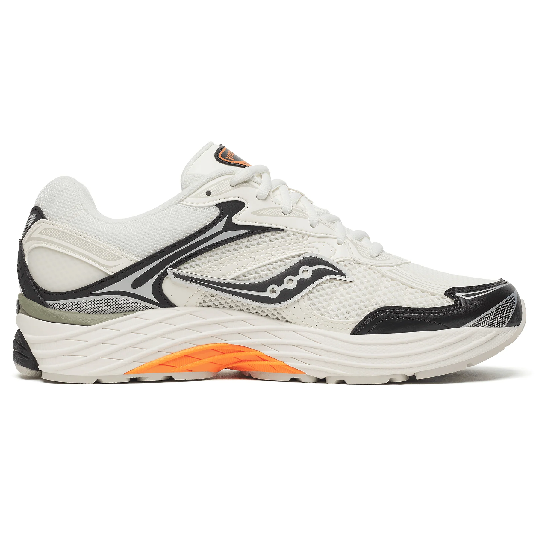 Saucony Progrid Omni 9 TMY 'White Turmeric' - Image 2