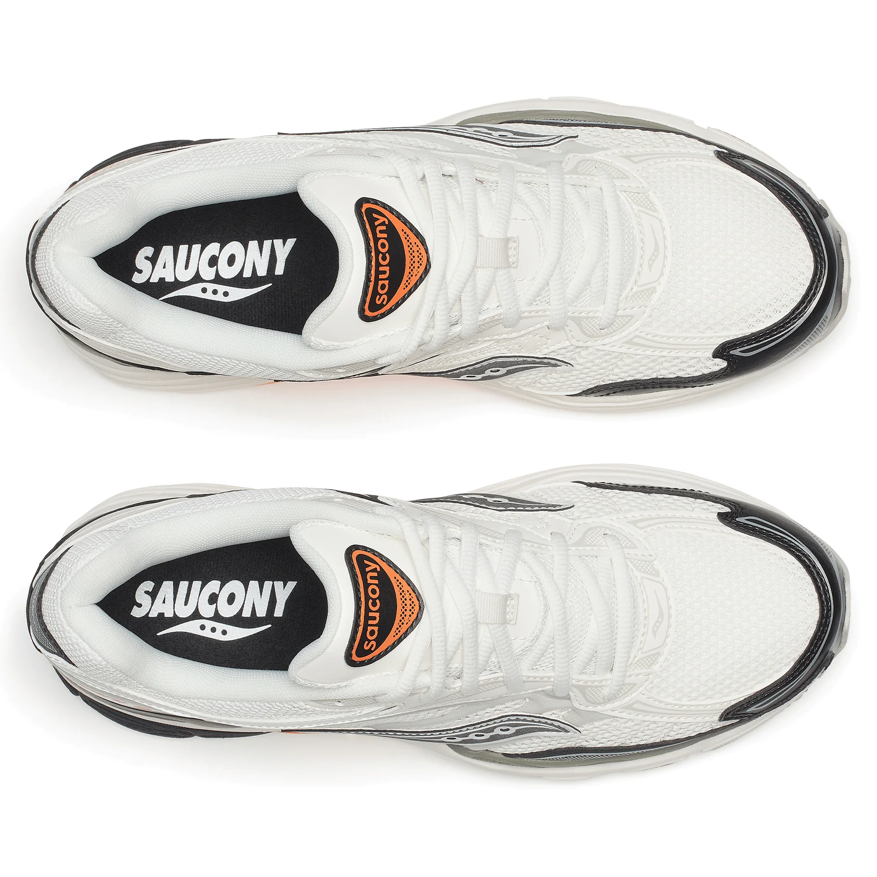 Saucony Progrid Omni 9 TMY 'White Turmeric' - Image 5