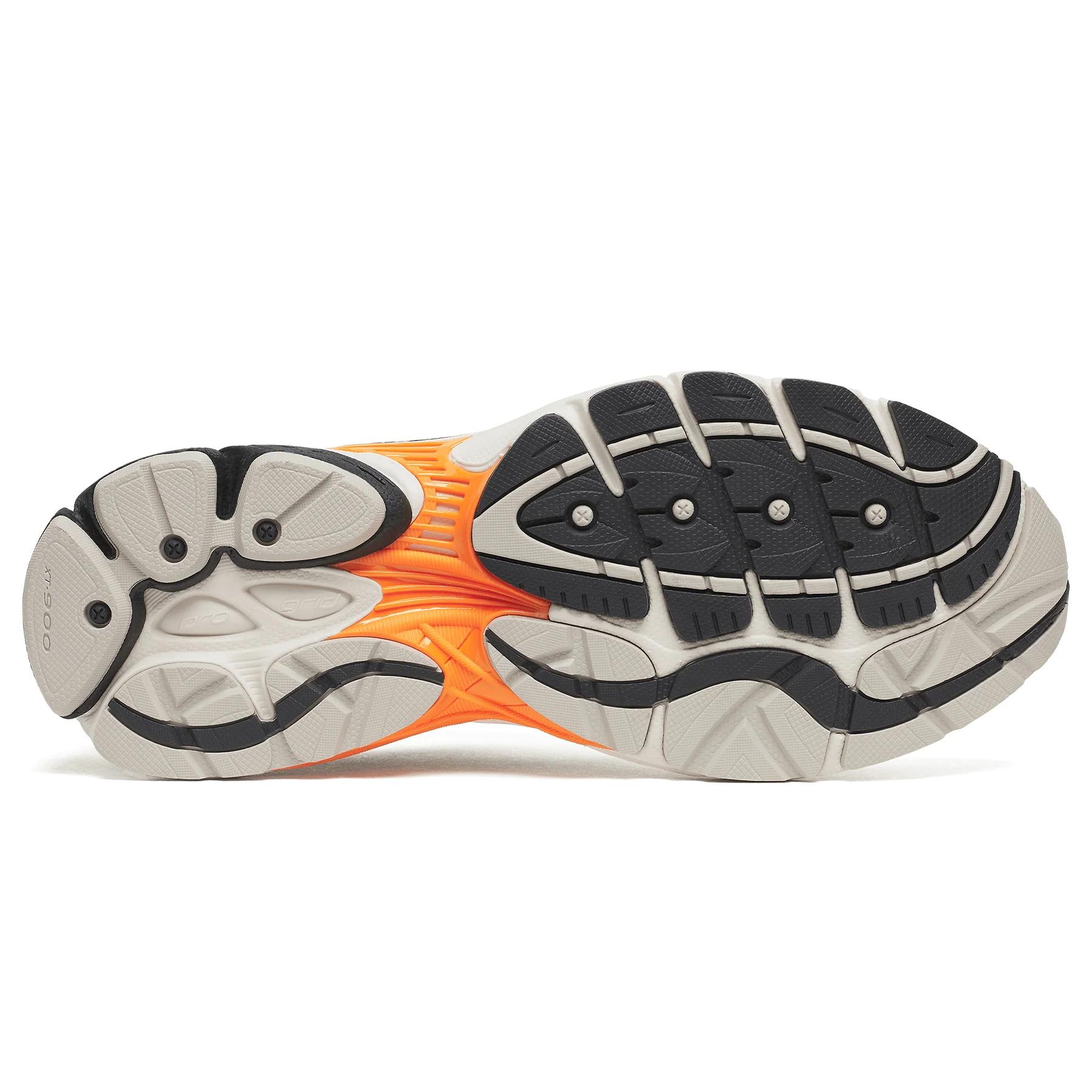 Saucony Progrid Omni 9 TMY 'White Turmeric' - Image 6