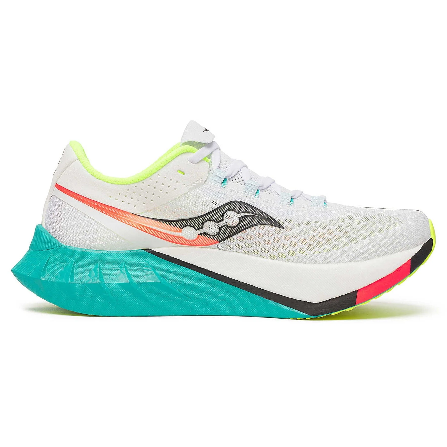 Saucony Endorphin Pro 4 'White Mutant' - Image 2