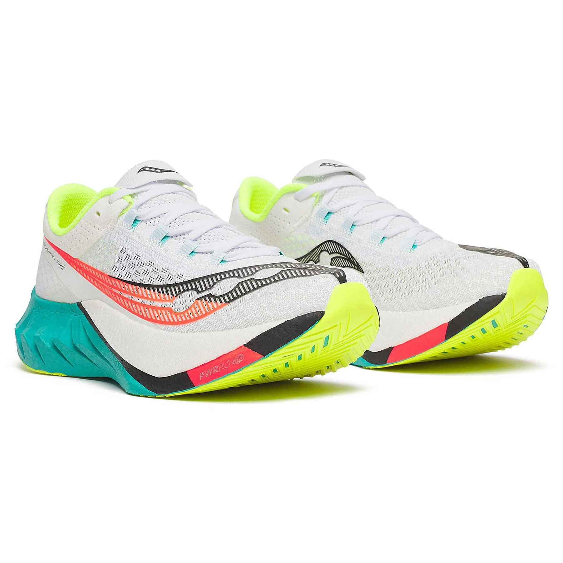 Saucony Endorphin Pro 4 'White Mutant' - Image 4