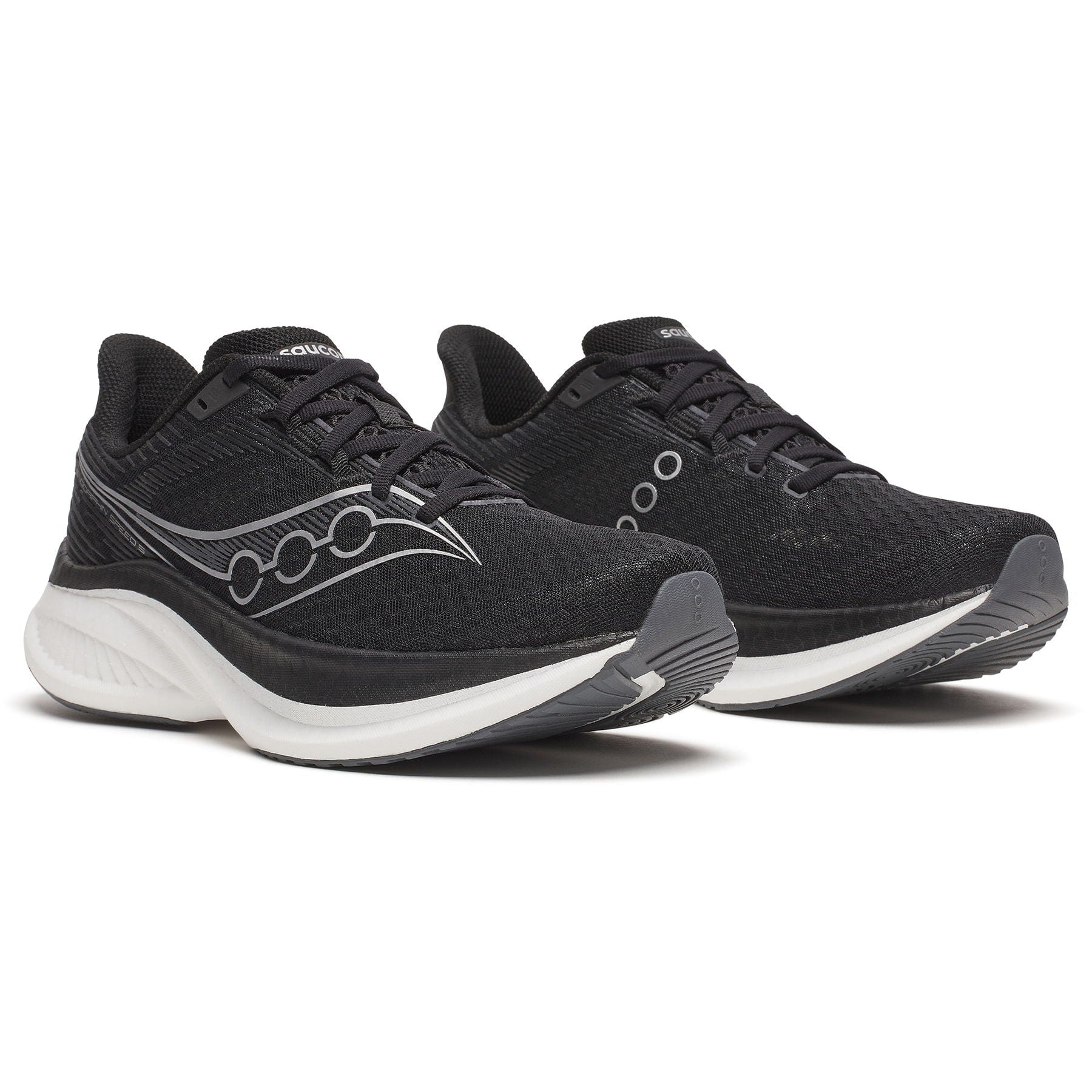 Saucony Endorphin Speed 5 'Black White' - Image 3