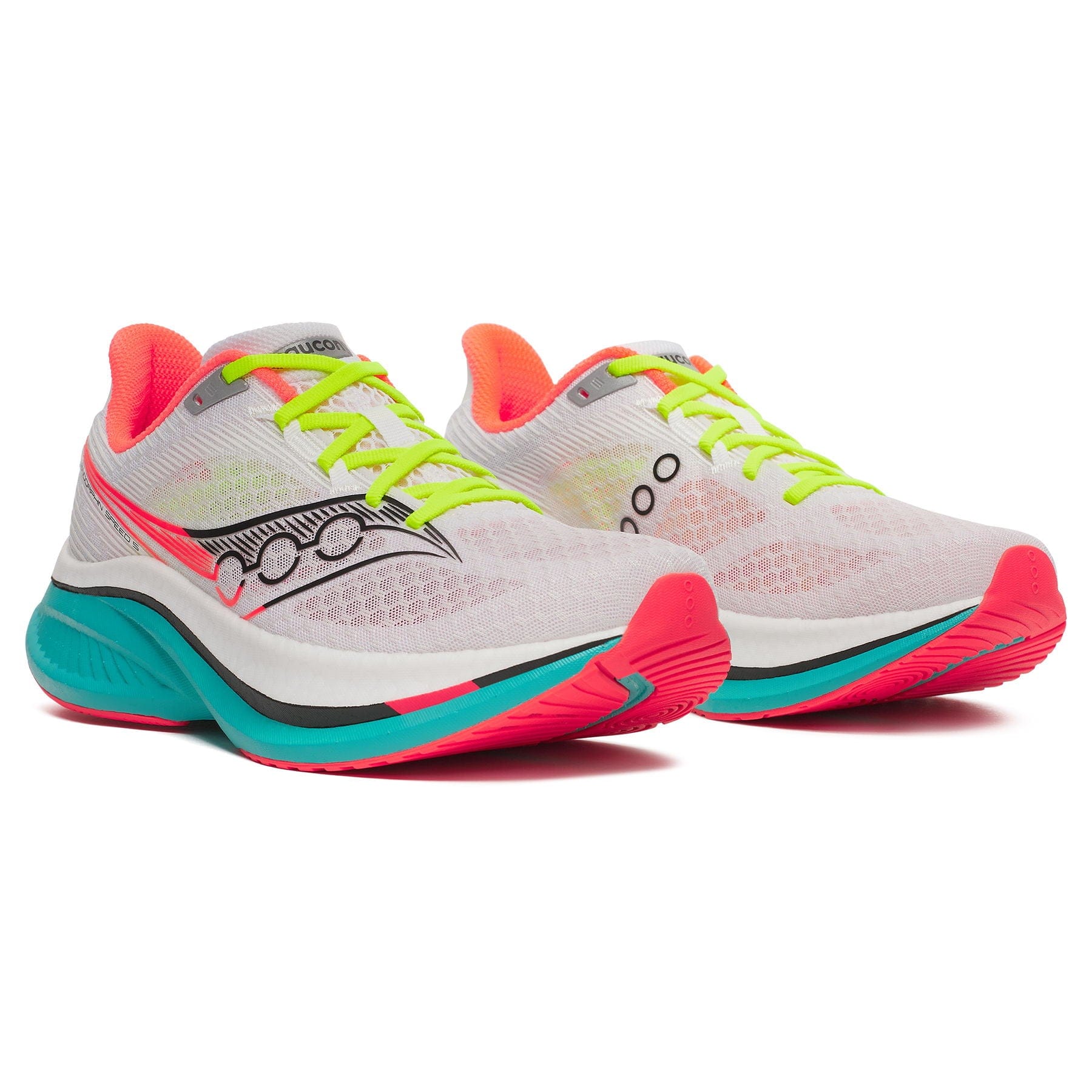 Saucony Endorphin Speed 5 'White Mutant' - Image 3