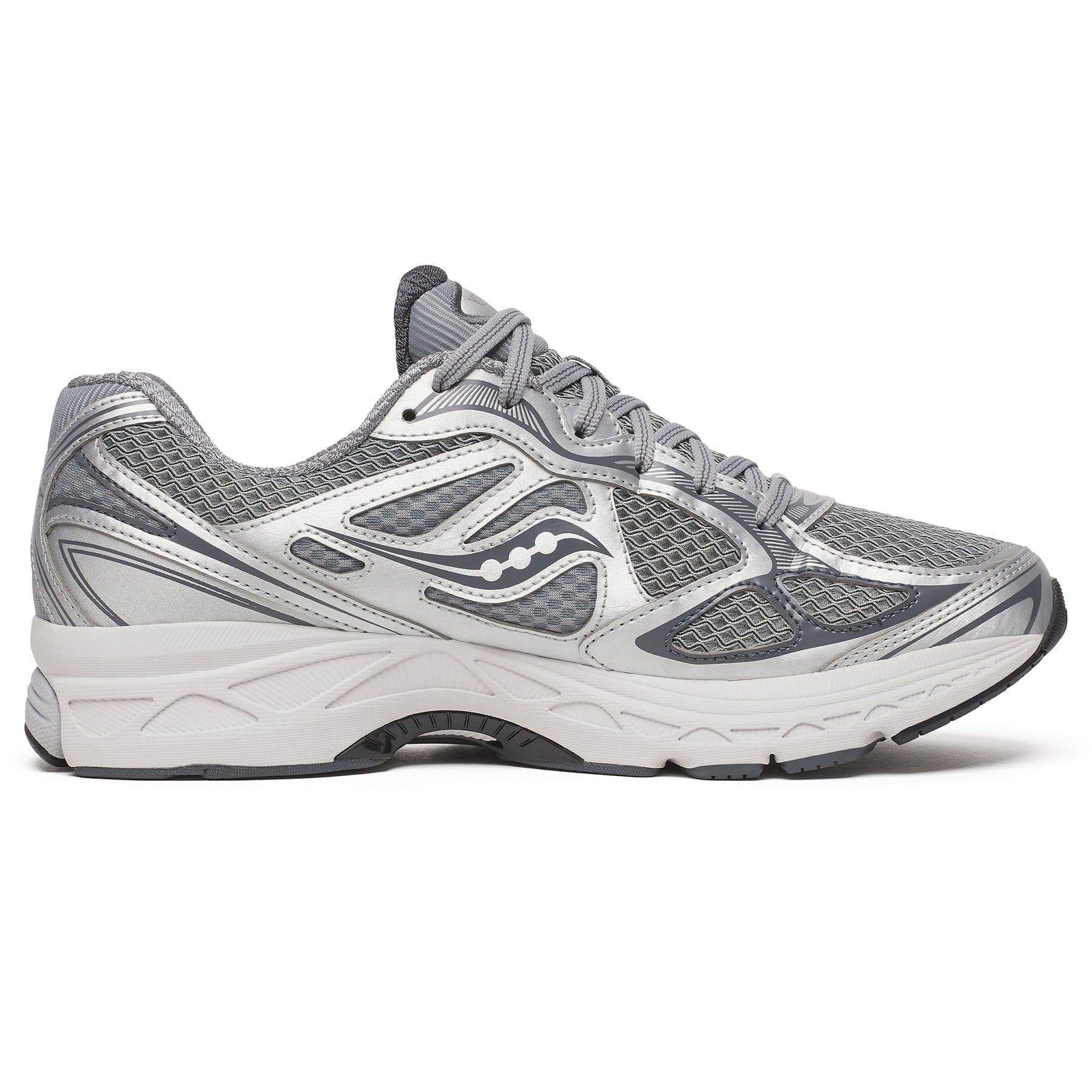 Saucony Progrid Guide 7 'Grey Silver' - Image 2