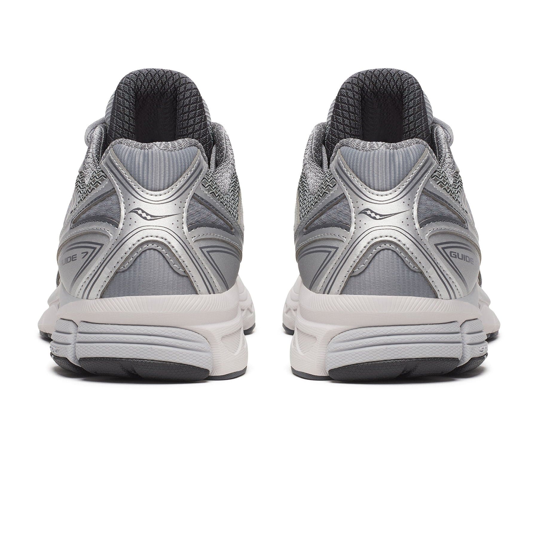 Saucony Progrid Guide 7 'Grey Silver' - Image 4