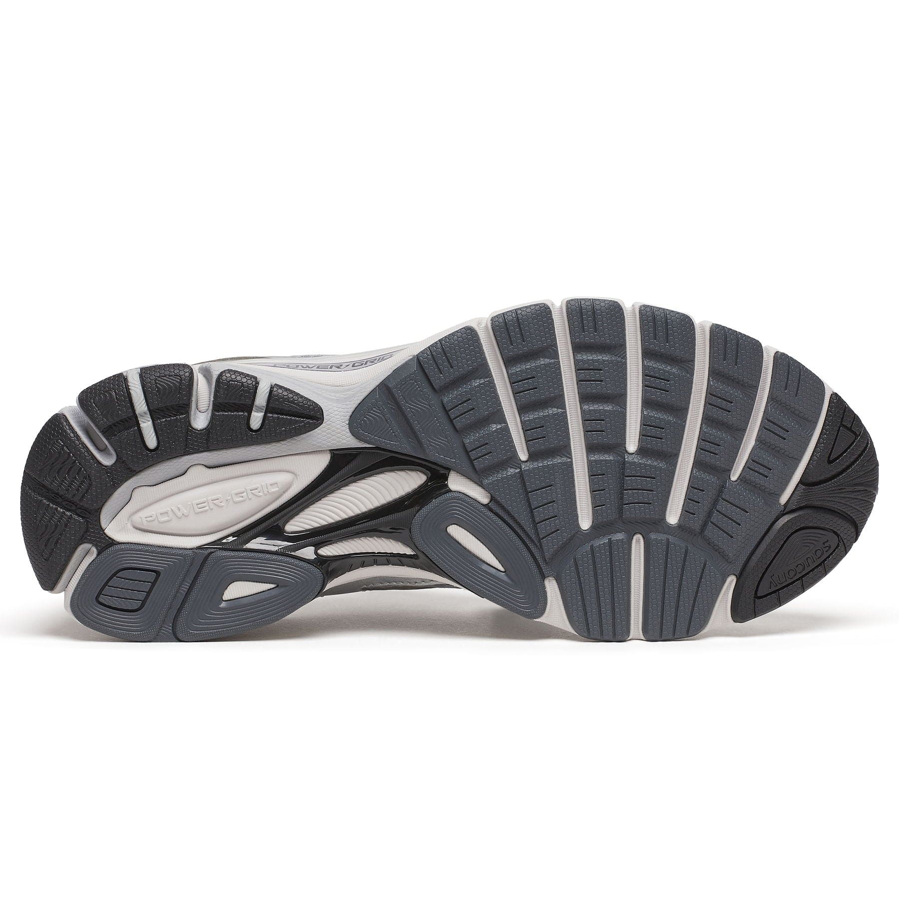 Saucony Progrid Guide 7 'Grey Silver' - Image 5