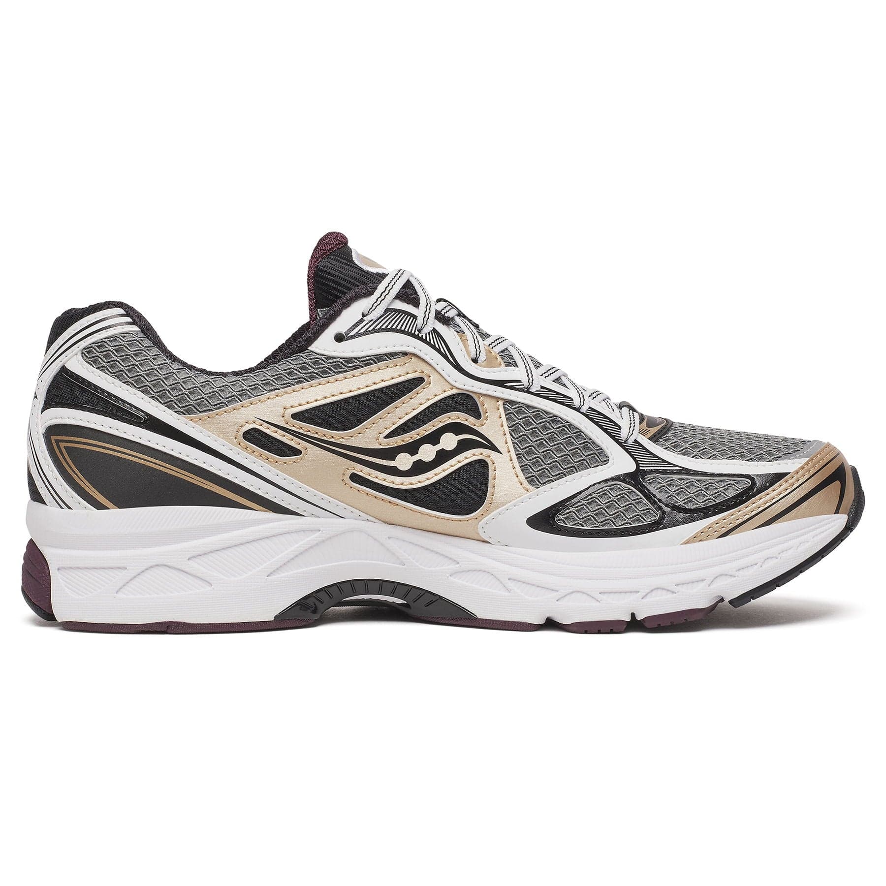 Saucony ProGrid Guide 7 'White Bronze' - Image 2