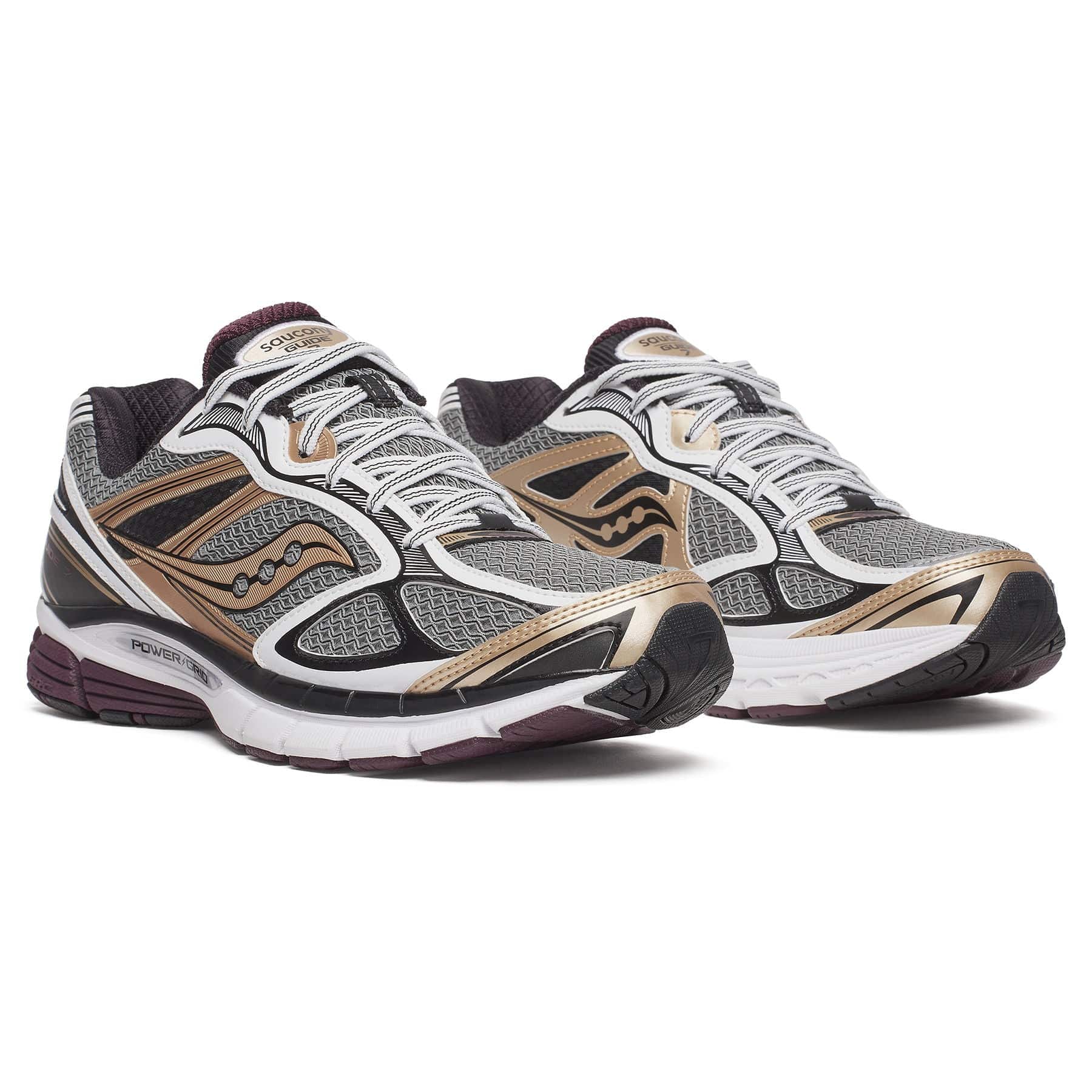 Saucony ProGrid Guide 7 'White Bronze' - Image 3