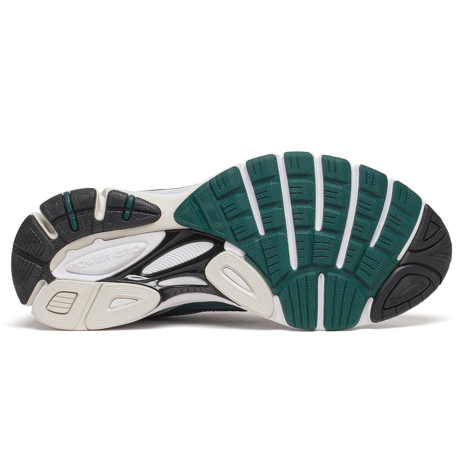 Saucony ProGrid Guide 7 'White Pine' - Image 5