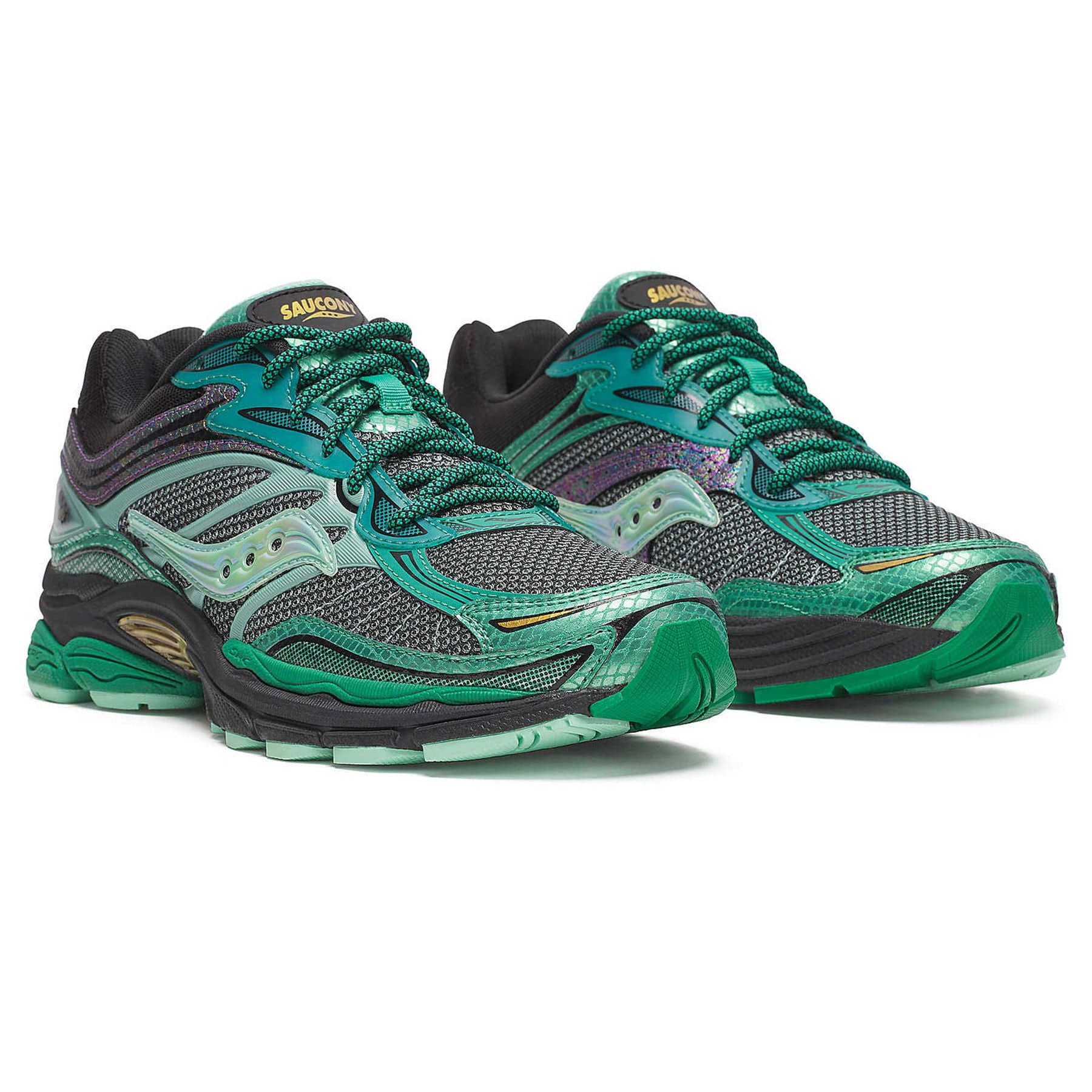 Saucony ProGrid Omni 9 'Glowaconstrictor' - Image 2