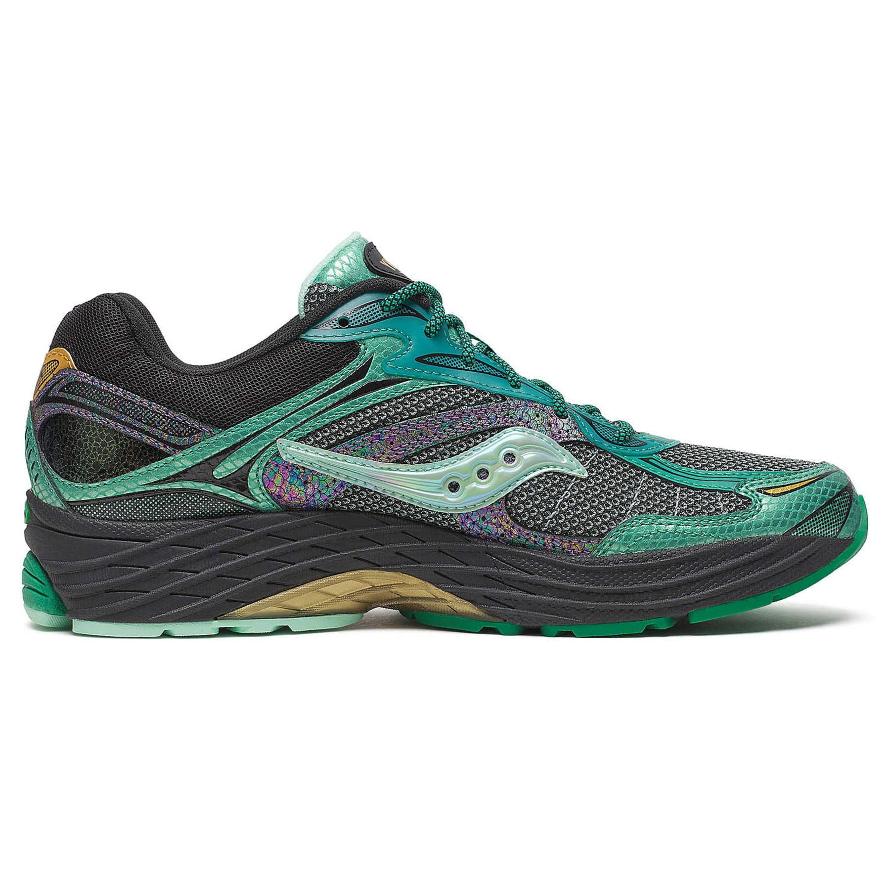 Saucony ProGrid Omni 9 'Glowaconstrictor' - Image 3