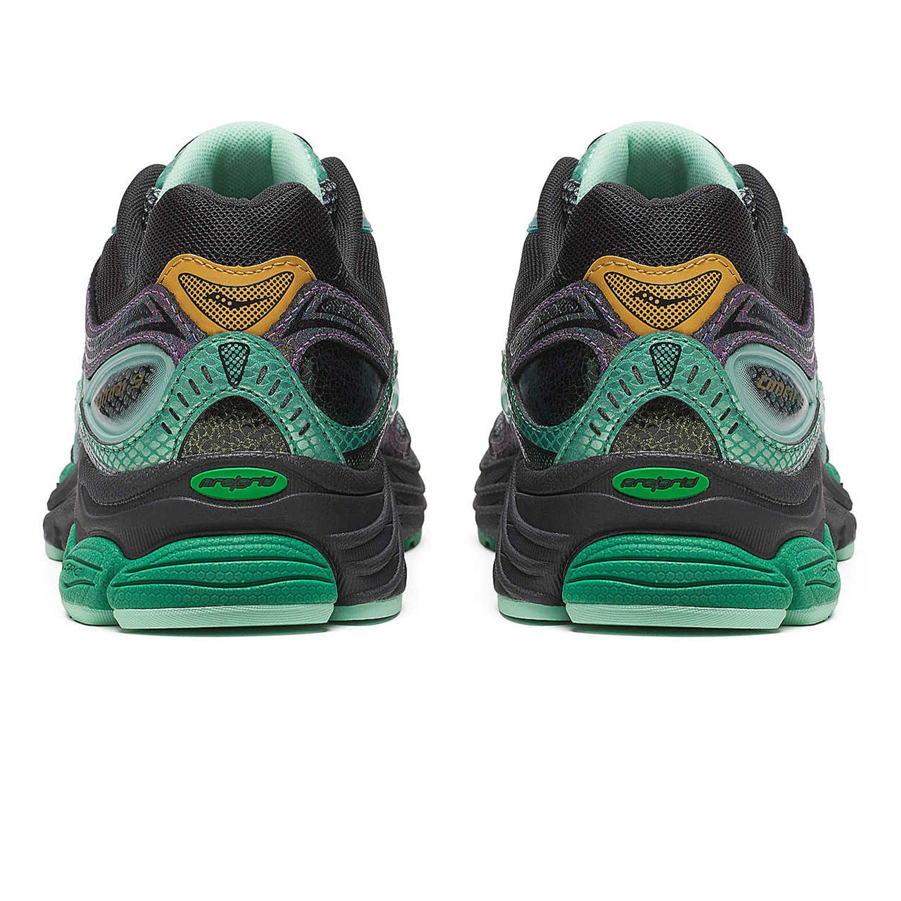 Saucony ProGrid Omni 9 'Glowaconstrictor' - Image 4