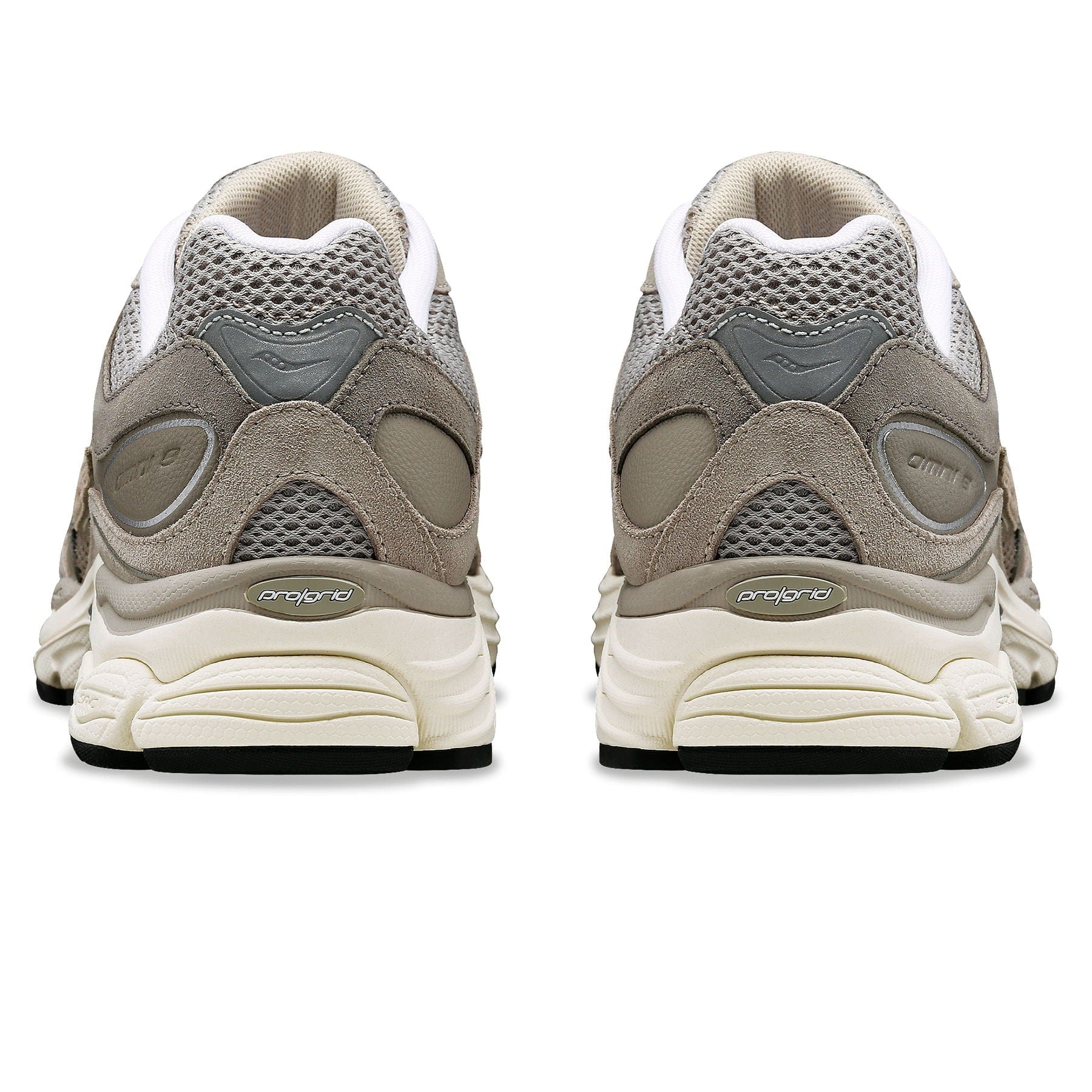 Saucony ProGrid Omni 9 'Grey' - Image 3