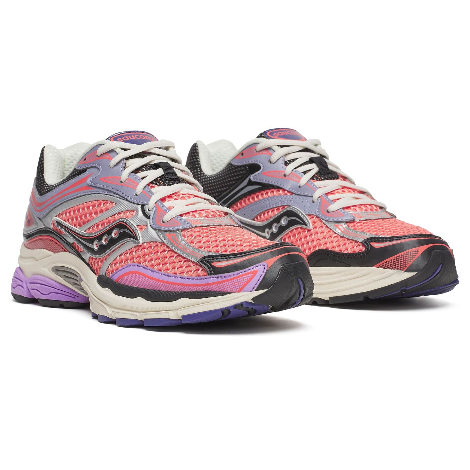 Saucony ProGrid Omni 9 'Pink Purple' - Image 3