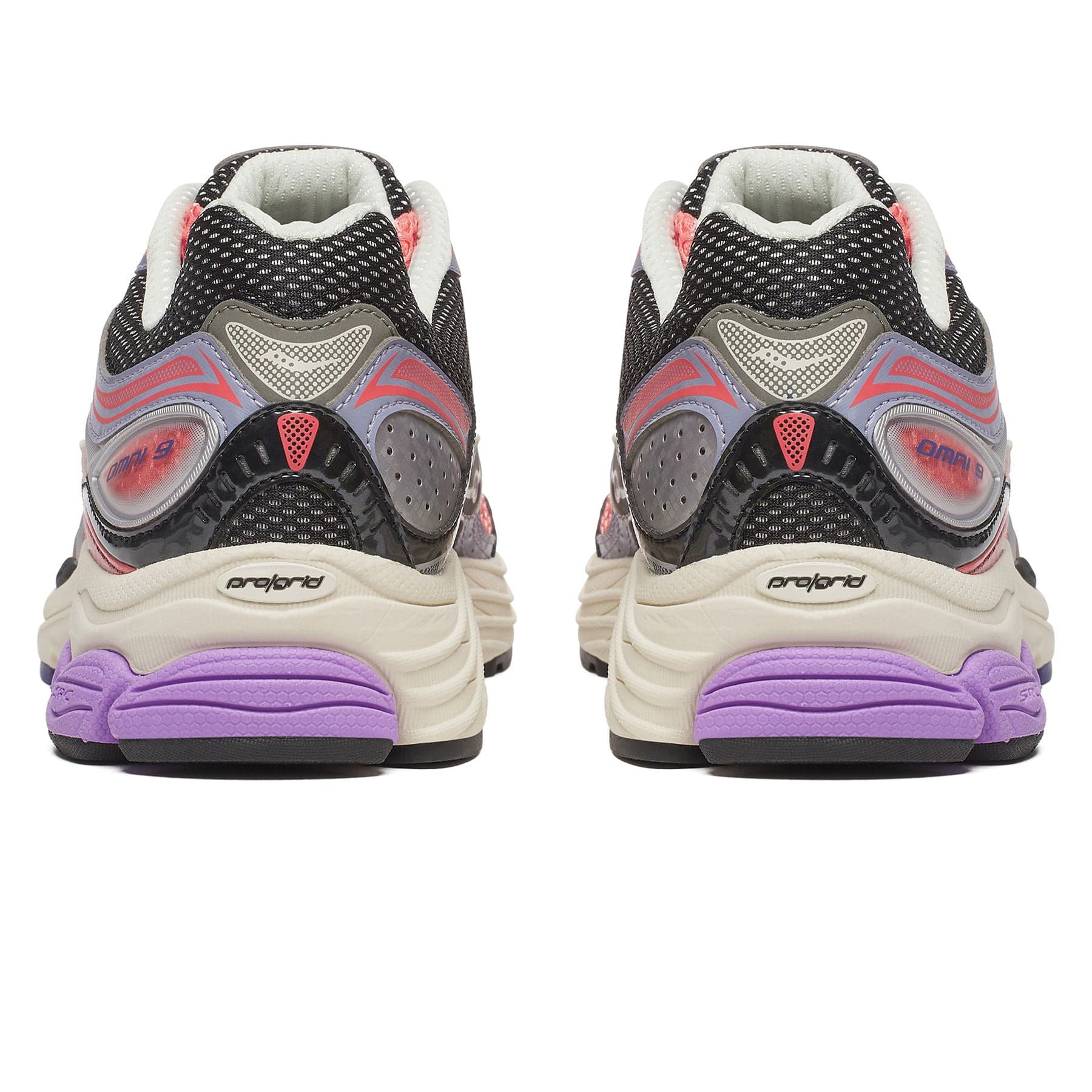 Saucony ProGrid Omni 9 'Pink Purple' - Image 4