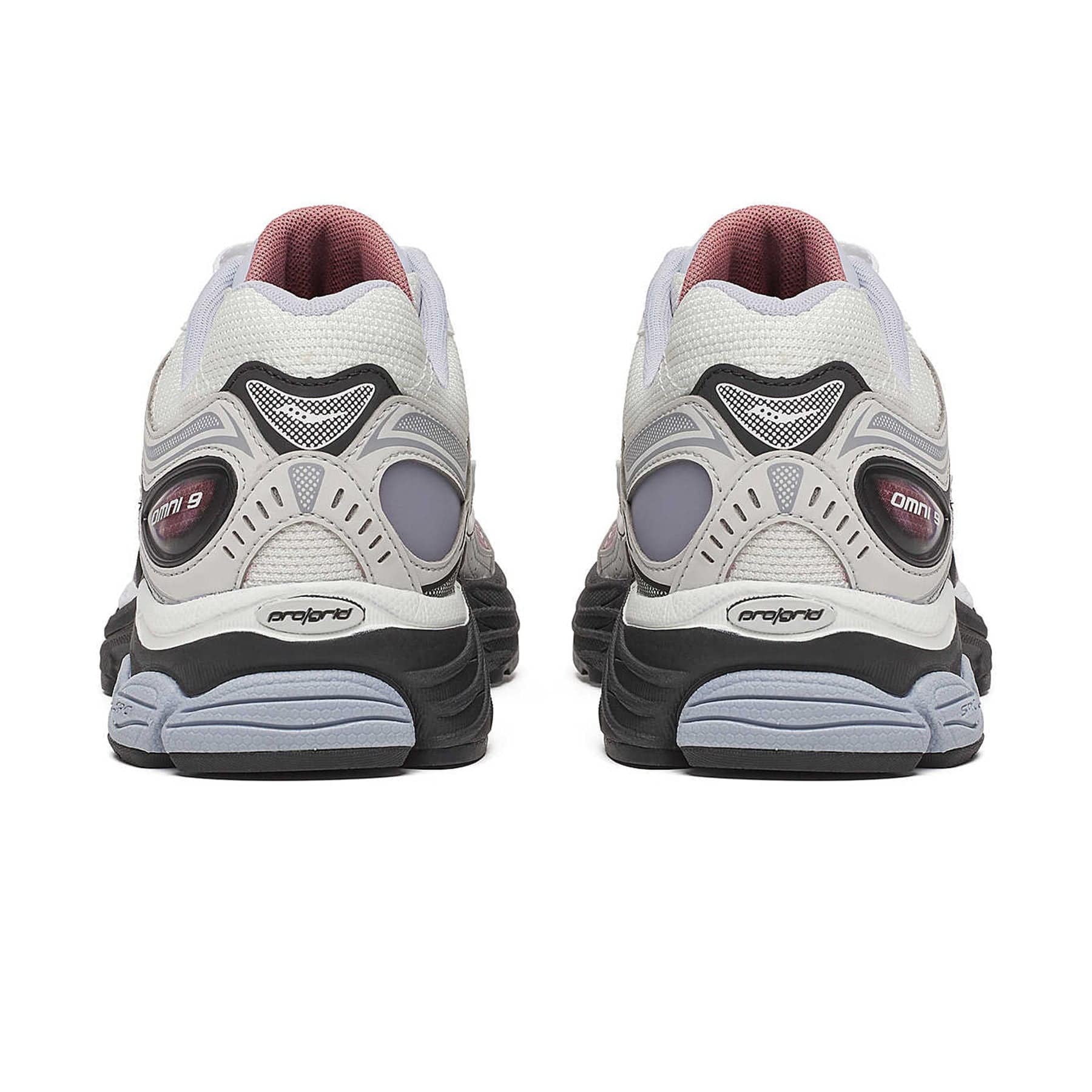 Saucony ProGrid Omni 9 'Red Fade' - Image 4