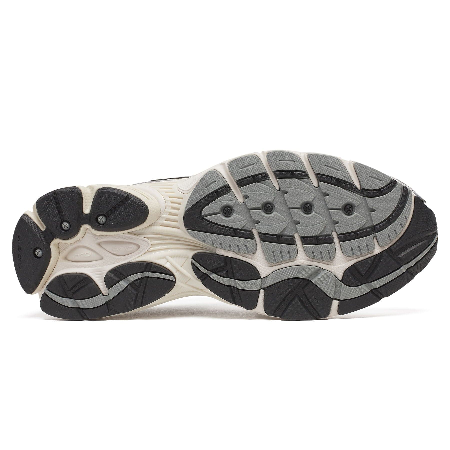Saucony ProGrid Omni 9 'White Silver' - Image 5