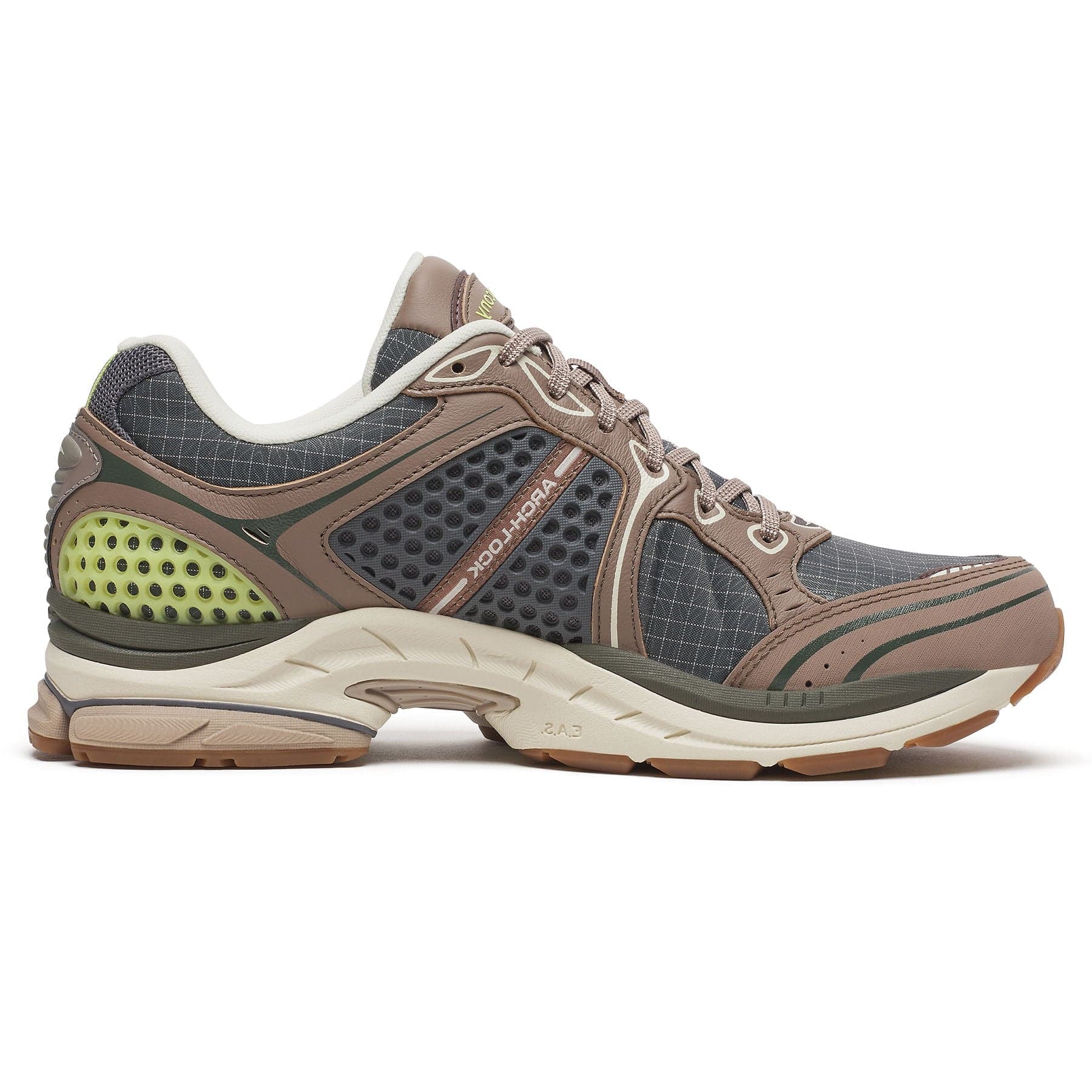 Saucony ProGrid Triumph 4 'Carbon Taupe' - Image 2