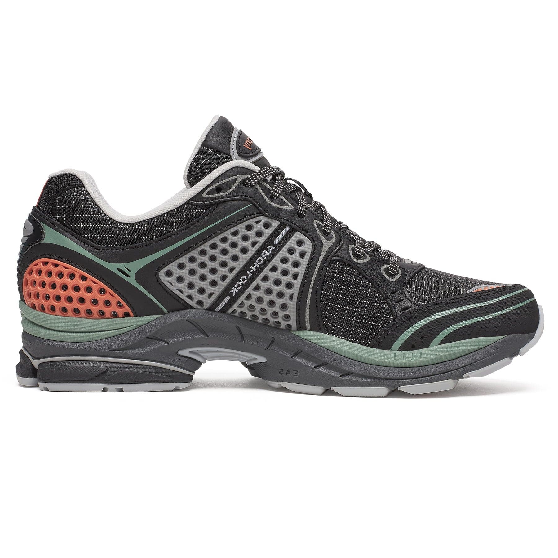 Saucony ProGrid Triumph 4 'Shadow Silver' - Image 2