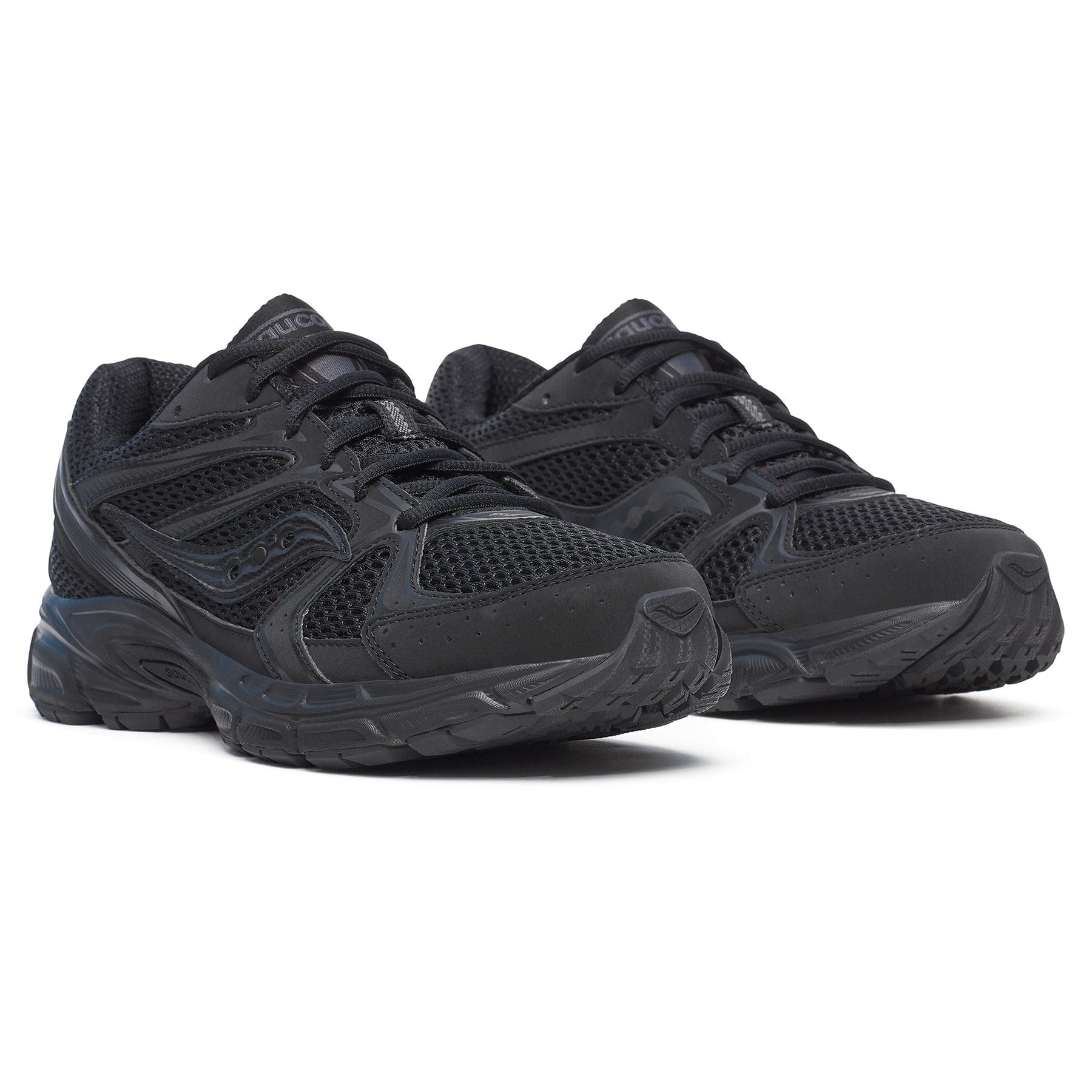 Saucony Ride Millennium 'Black' - Image 4