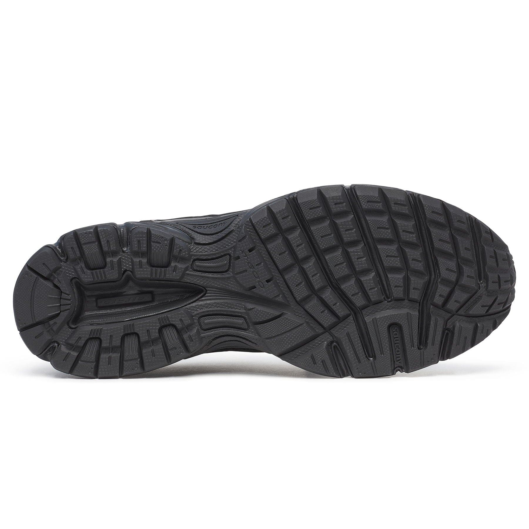 Saucony Ride Millennium 'Black' - Image 5