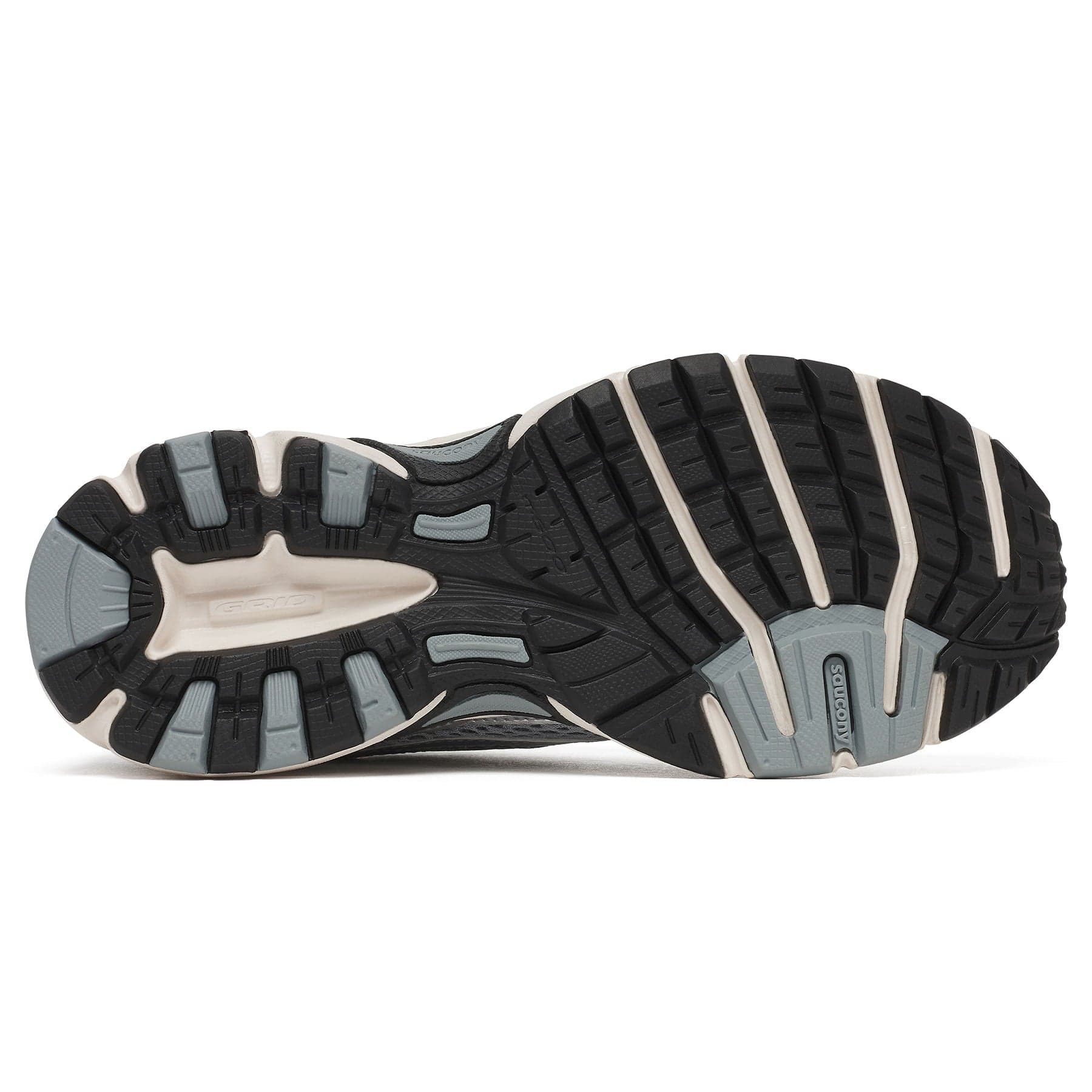 Saucony Ride Millennium Wmns 'Silver Cream' - Image 6