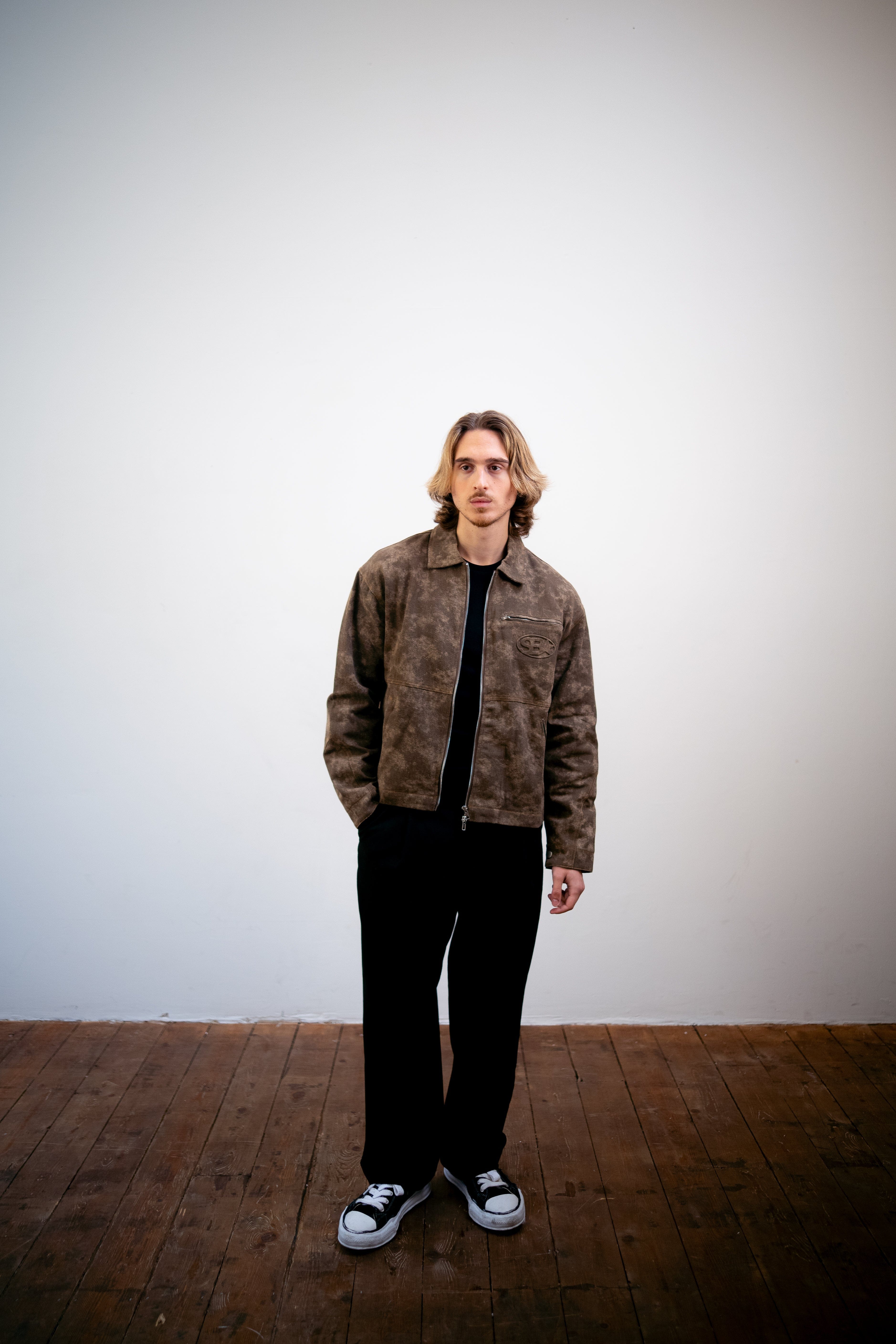 Samuel Bailey SB Denim Jacket - Image 4