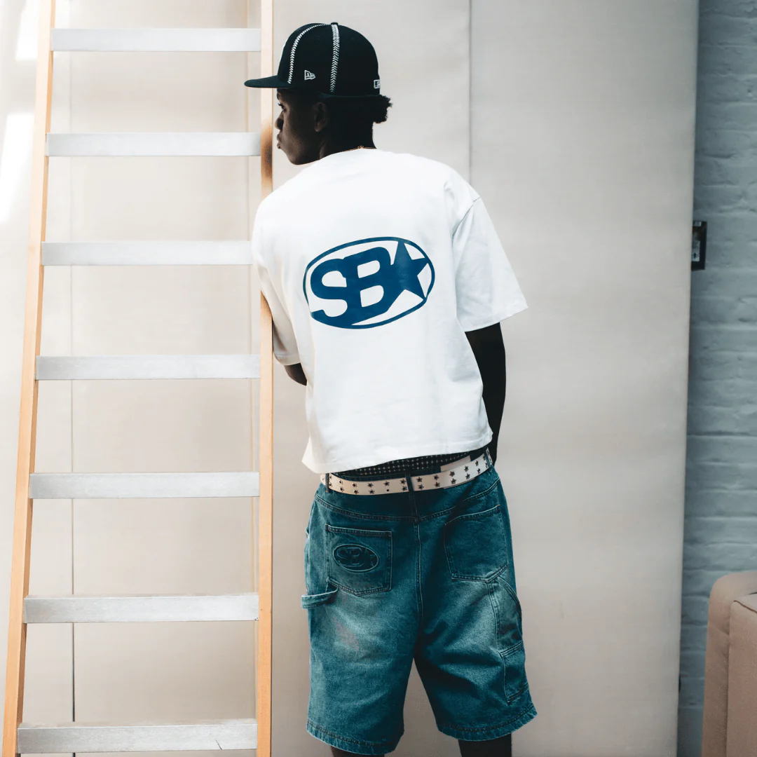 Samuel Bailey SB Star Tee - Image 3