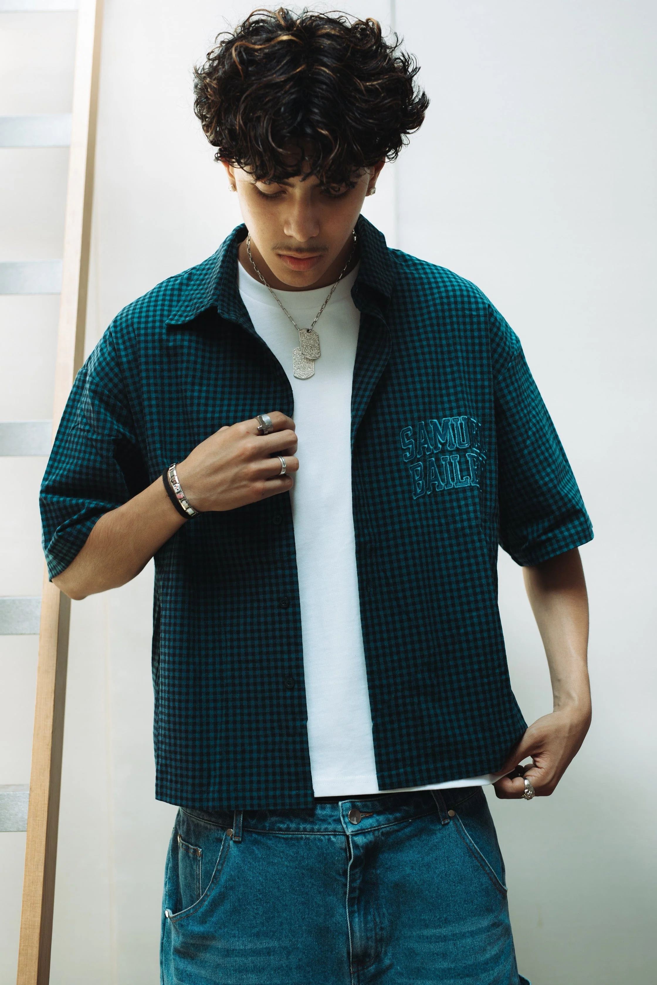 Samuel Bailey SB Studio Shirt - Image 3